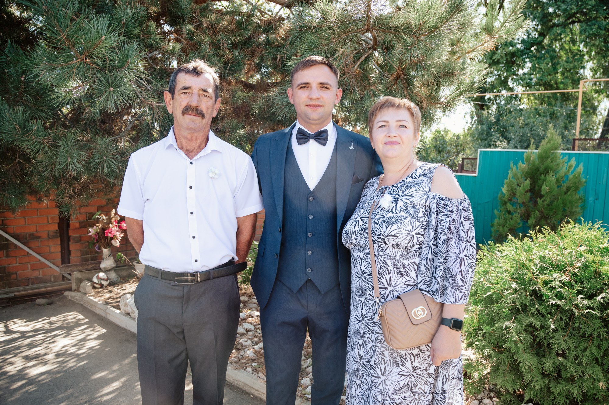 Свадьба в Лабинске 7.09.2024. Репортажный, промышленный и маркетплейс-фотограф Дмитрий Чернат