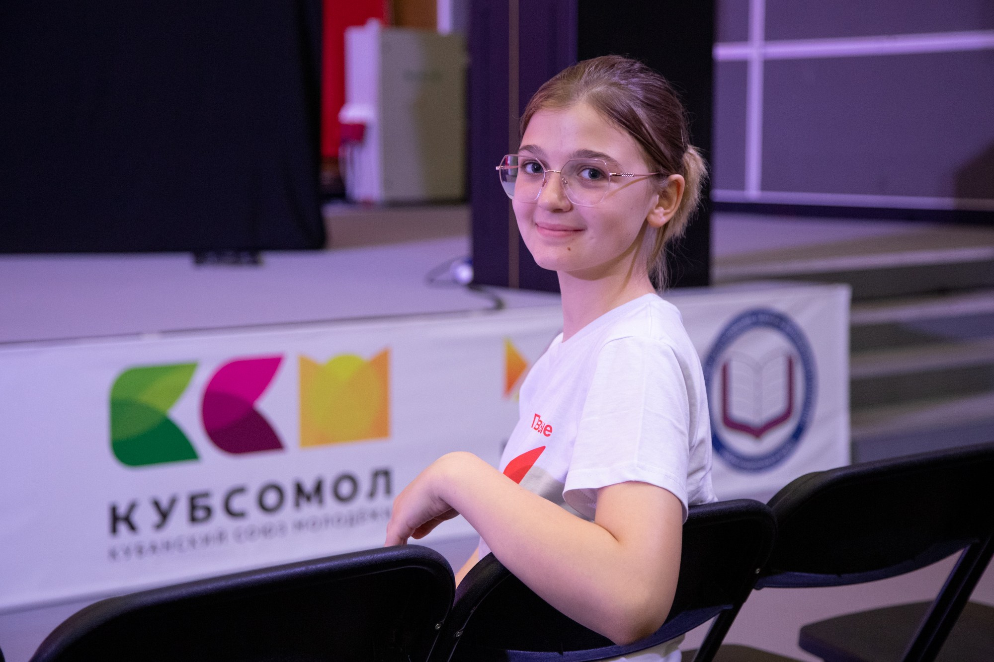 Первый фестиваль Движения Первых в Краснодаре. Репортажный, промышленный и маркетплейс-фотограф Дмитрий Чернат