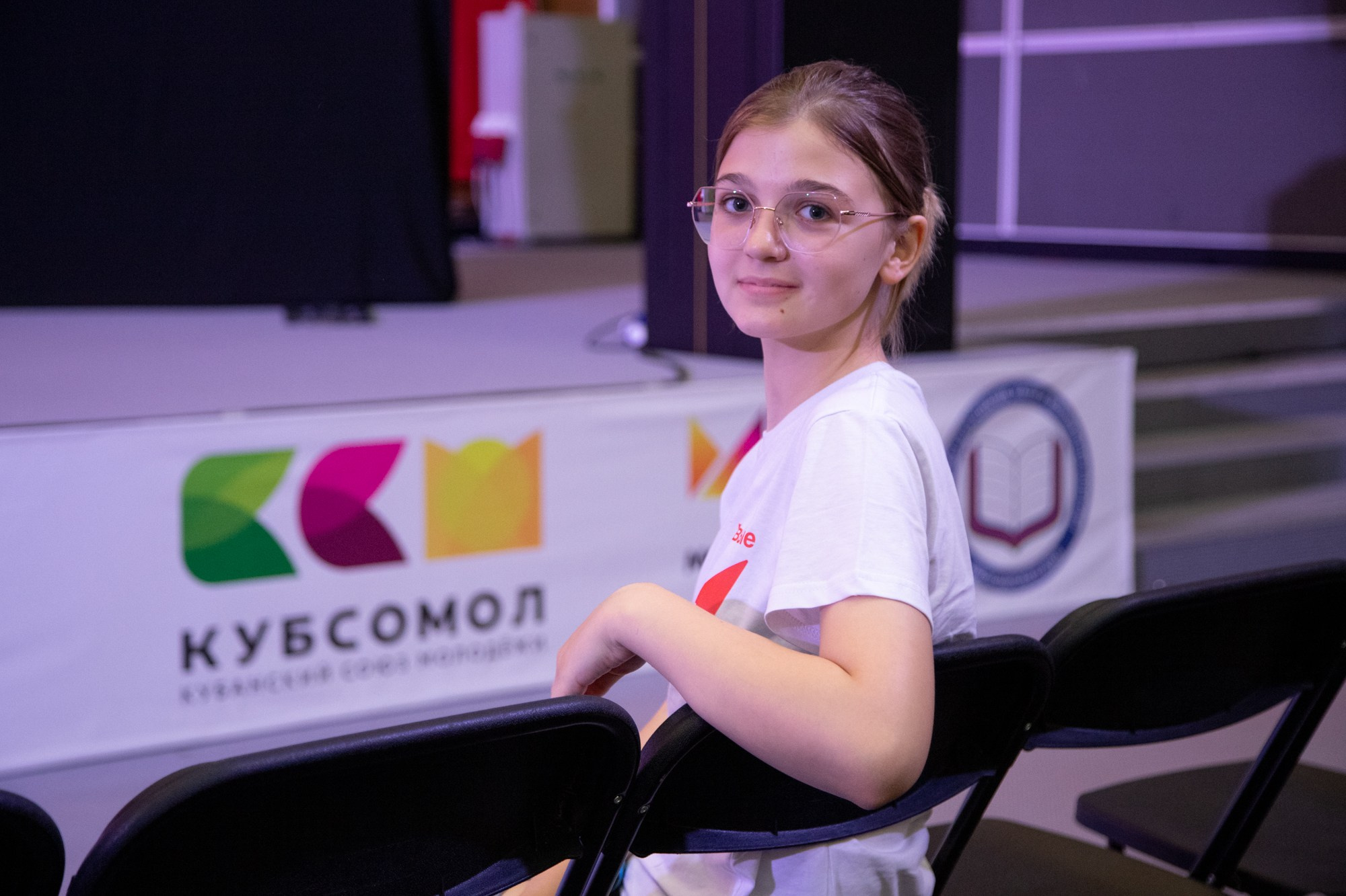 Первый фестиваль Движения Первых в Краснодаре. Репортажный, промышленный и маркетплейс-фотограф Дмитрий Чернат