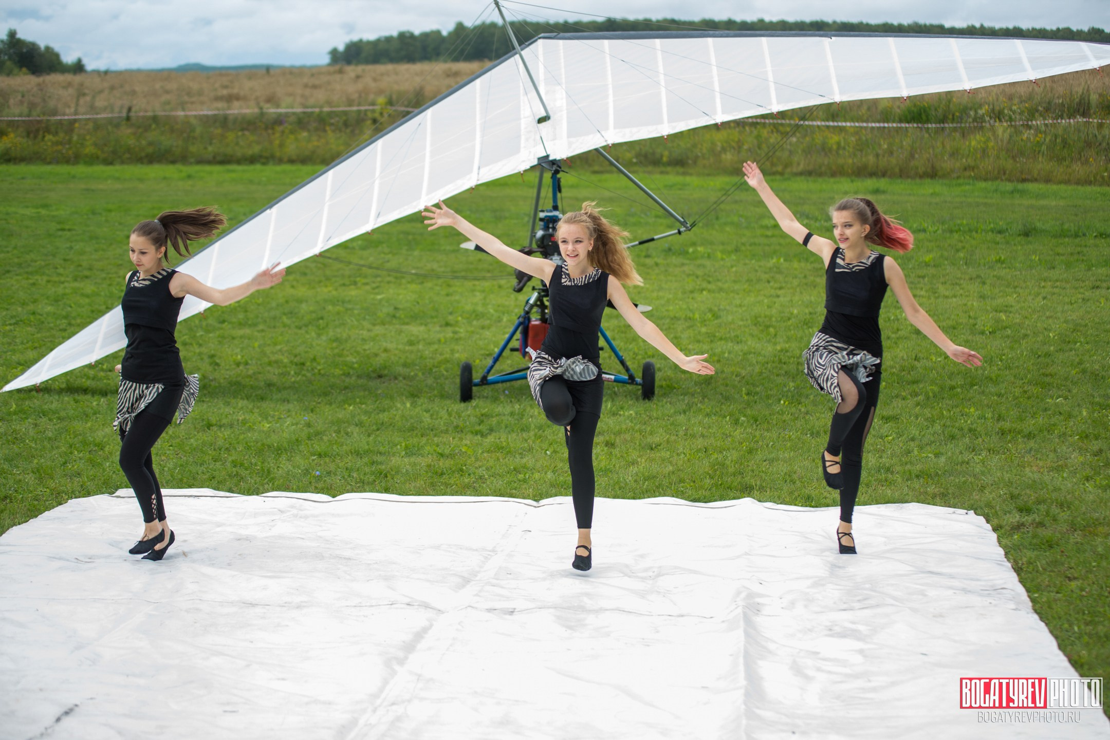 VII международный слёт Содружества любителей одноместных дельталётов МикроДельтОSS-2019. Профессиональный фотограф в Мценске и Орловской области