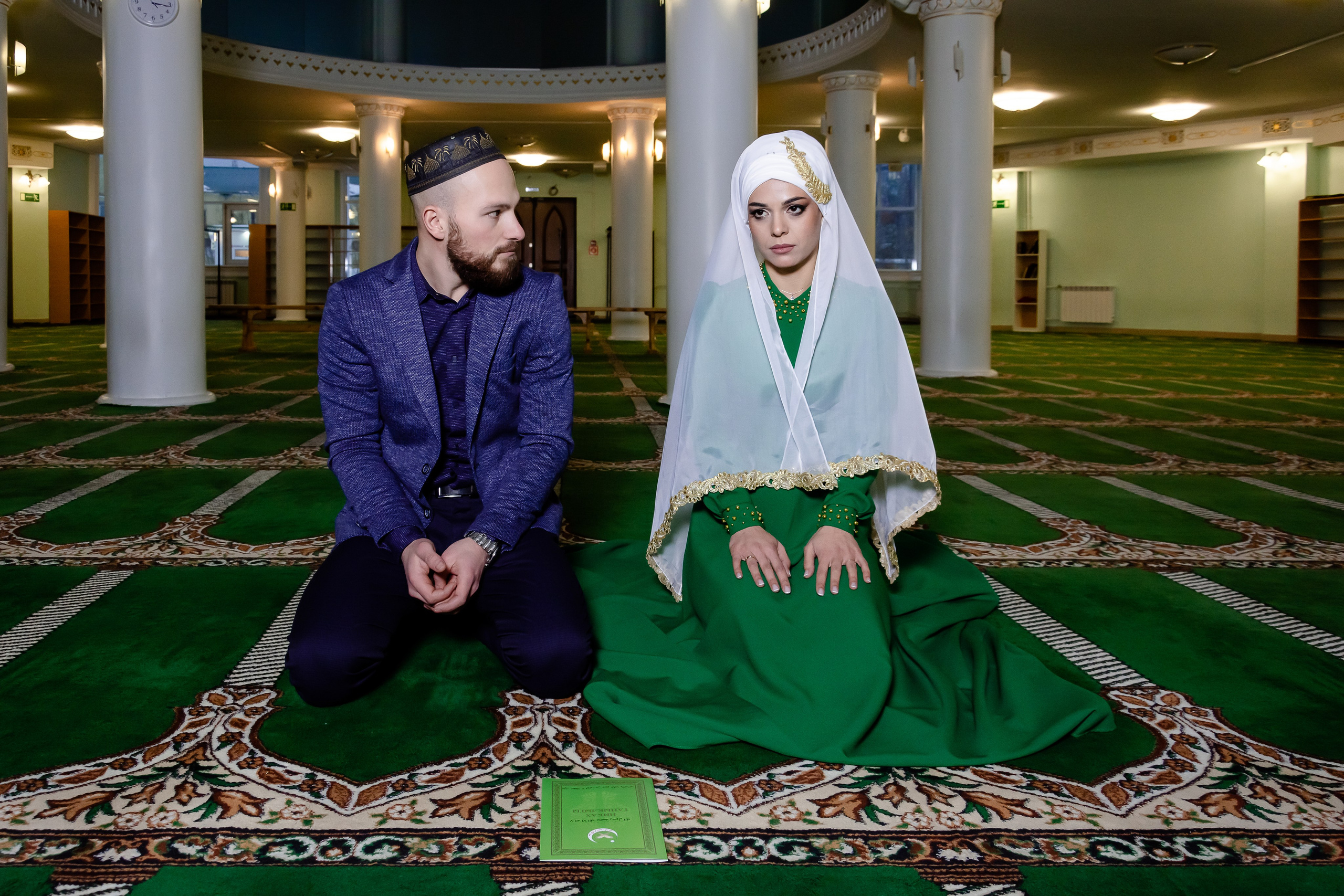 Жаля и Рустам