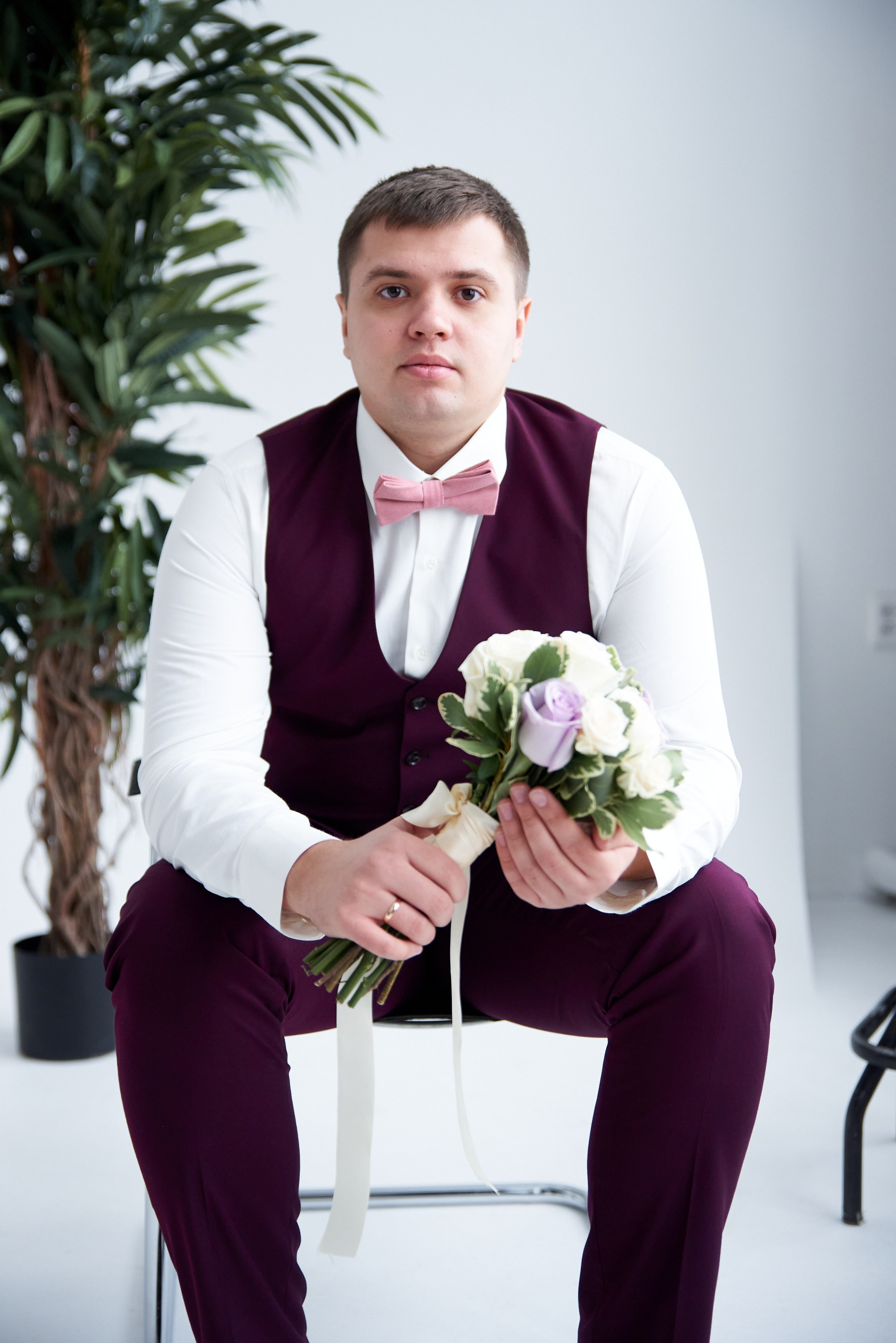 Дарья и Кирилл. Фотограф видеограф Руслан Михайлов Томск