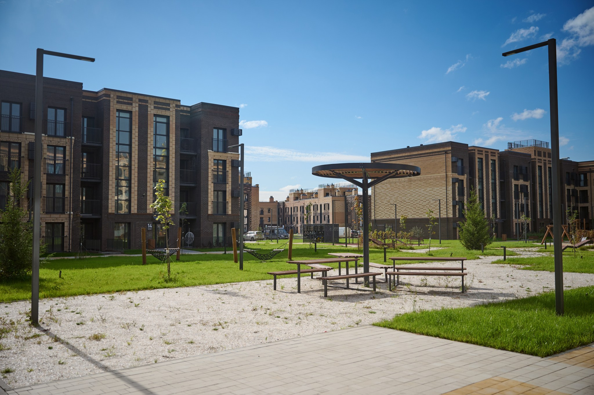 ЖК Твоя Привилегия. Мезенцев Евгений фотограф