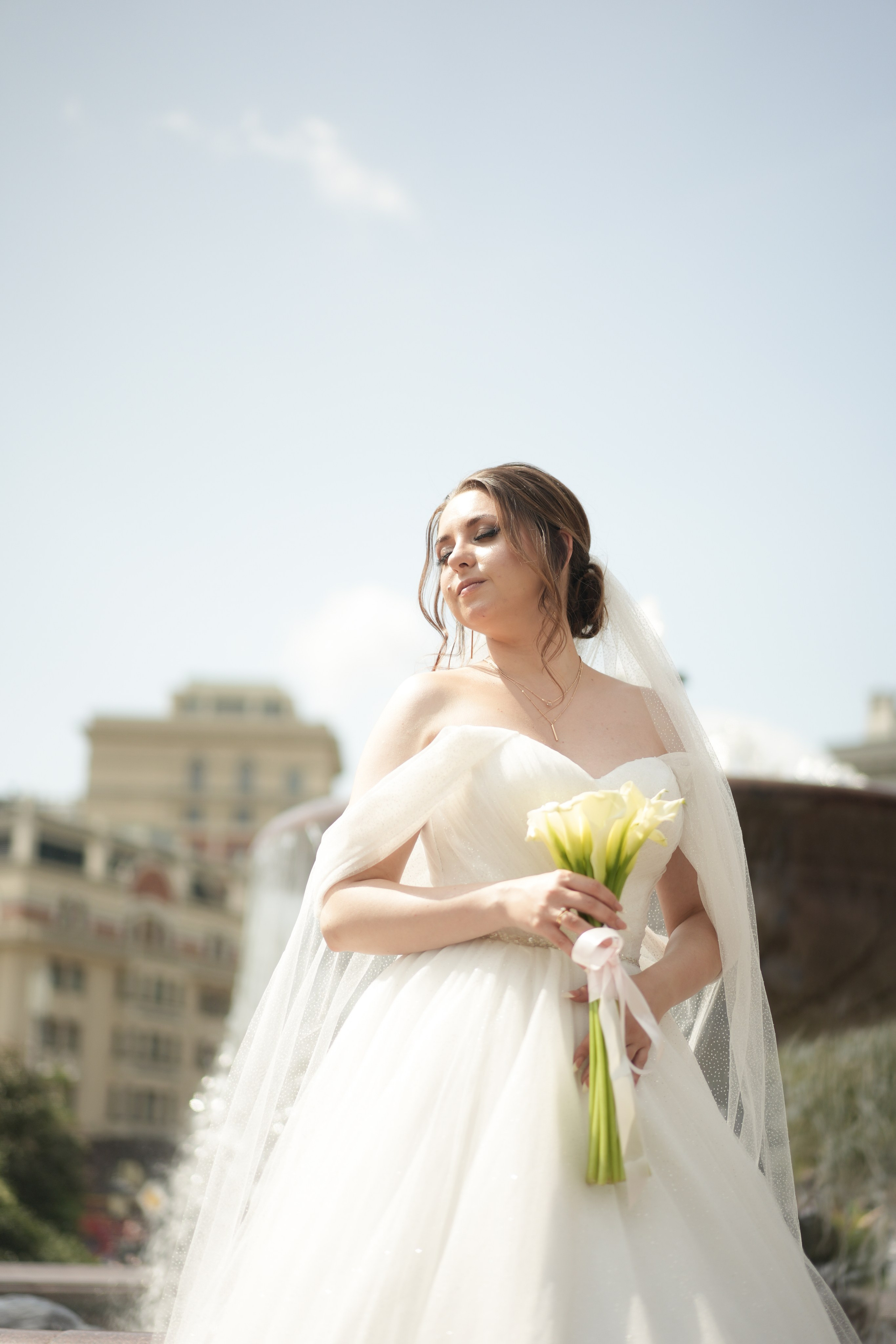 Прогулка Юлия. Свадебный и семейный видеограф в Москве Гера Филатов