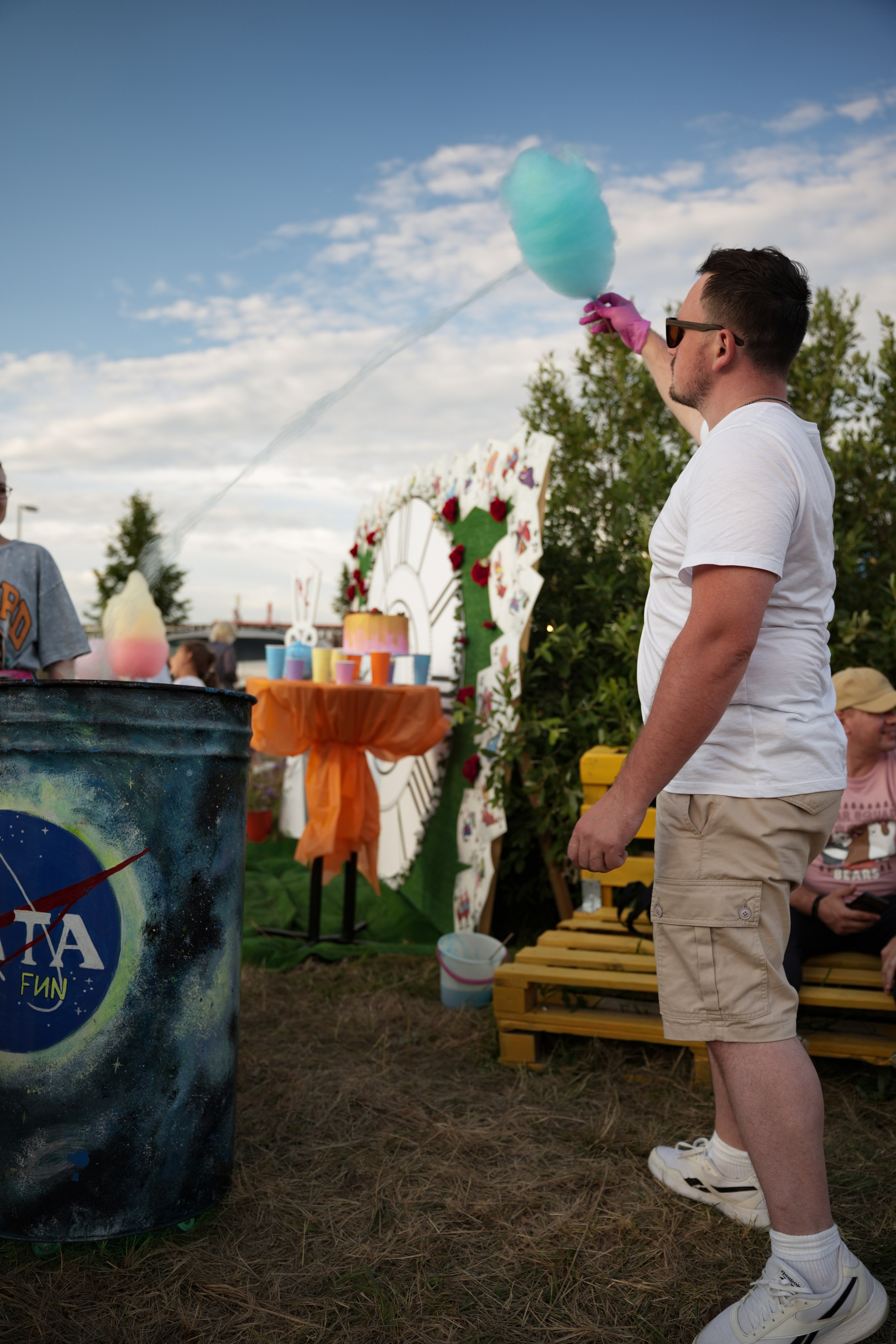 Фестиваль шаров Переславль. Свадебный и семейный видеограф в Москве Гера Филатов