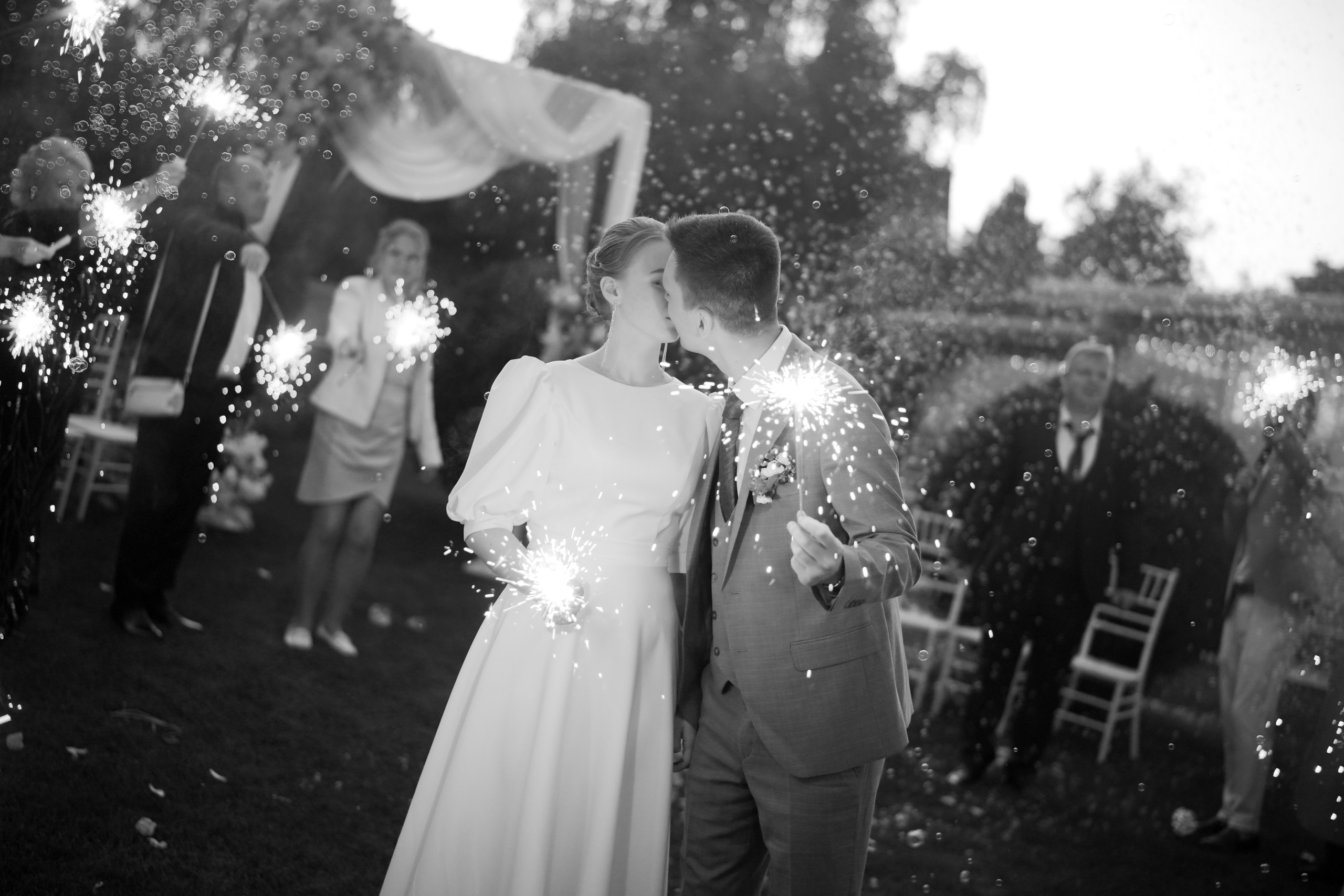 Александр Елизавета. Свадебный и семейный видеограф в Москве Гера Филатов