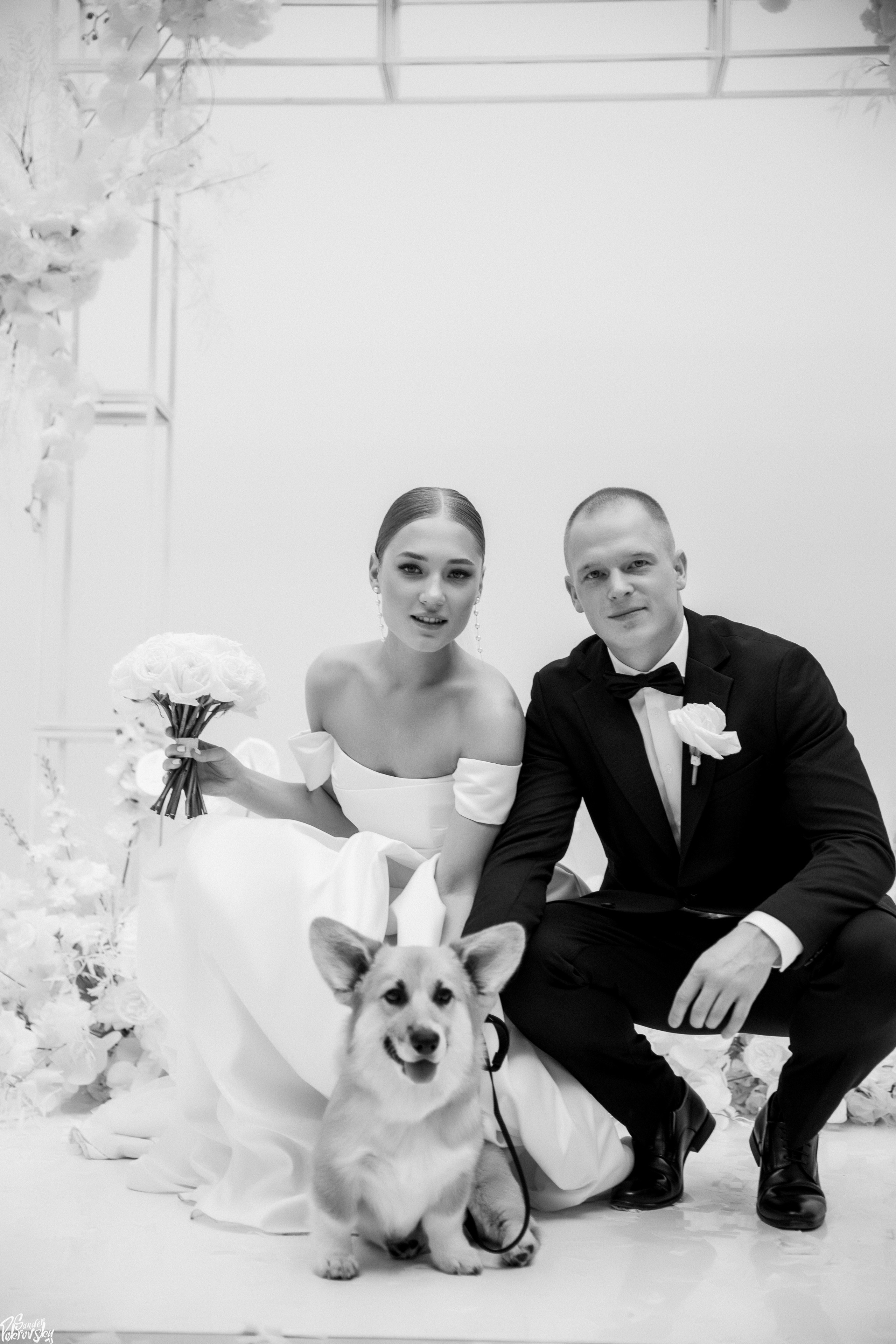 Роман & Наталия 12.08.2023. Свадебный и репортажный фотограф в Чебоксарах Покровский Александр