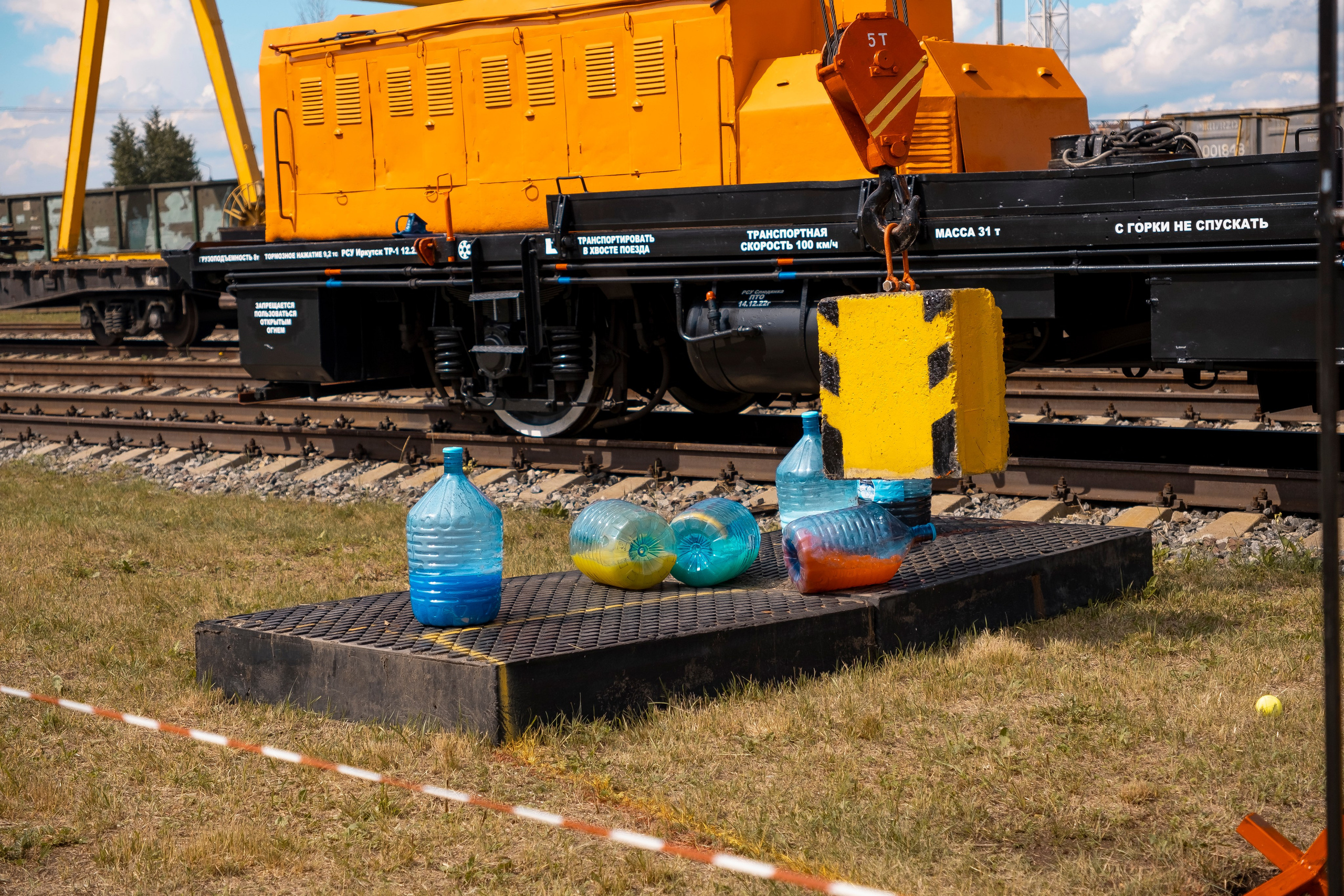 Чемпионат профессионалов ОАО «РЖД». Фотограф в Иркутске Анна Мирошникова