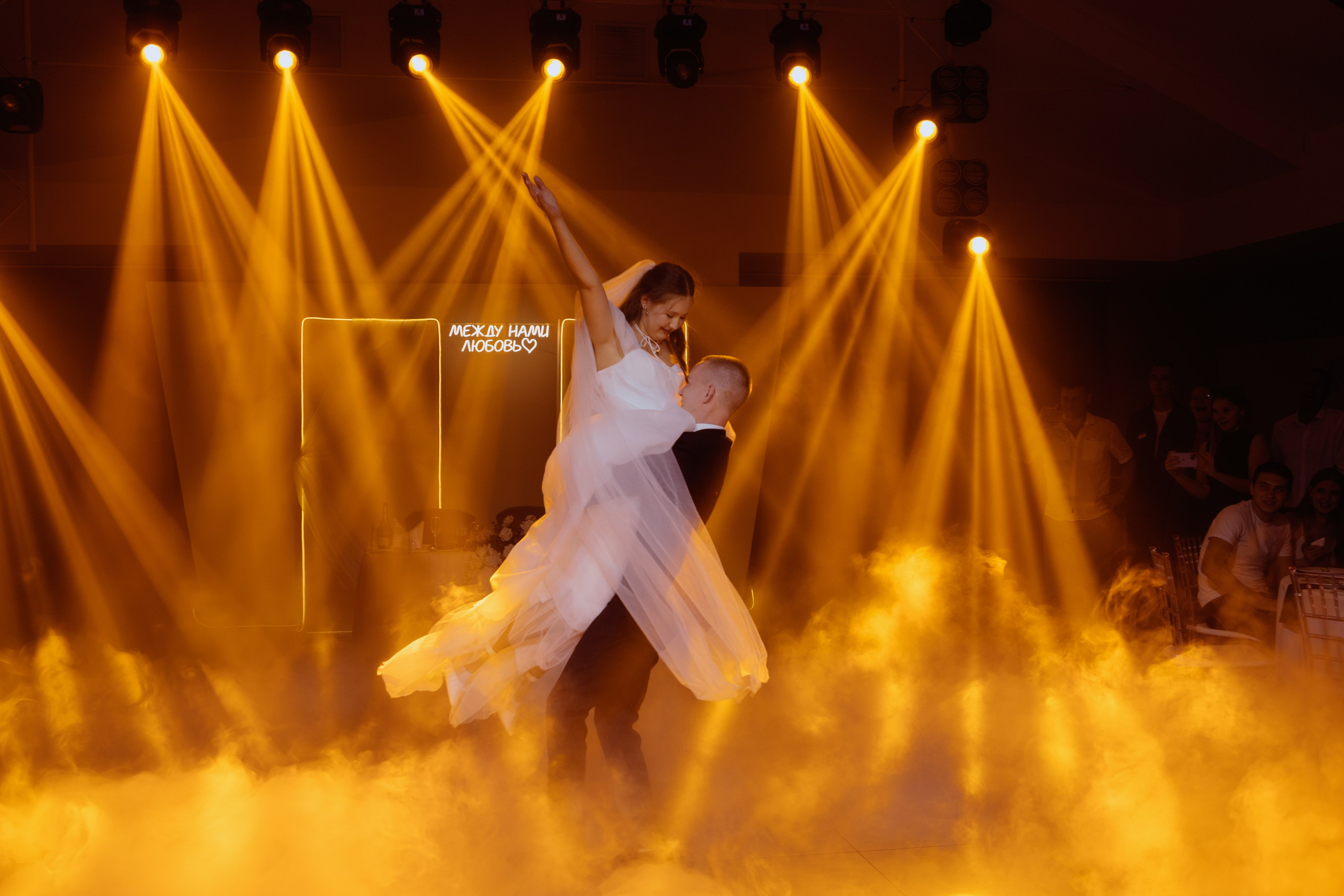 Михаил и Ксения. Портретный и свадебный фотограф Айгюн в городе Йошкар-Ола