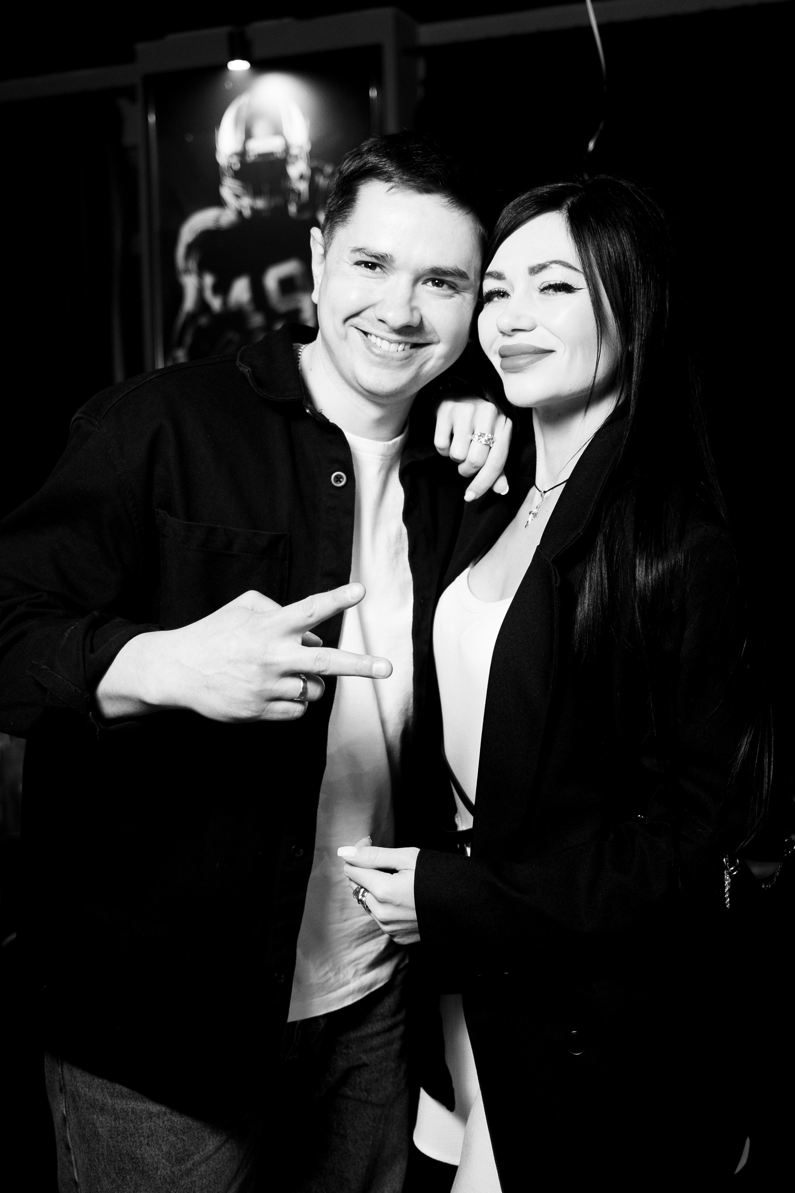 День рождения кальяной NUASMOKE 11 лет. Свадебный и репортажной фотограф Денис Ожигин в Краснодаре и Краснодарском крае