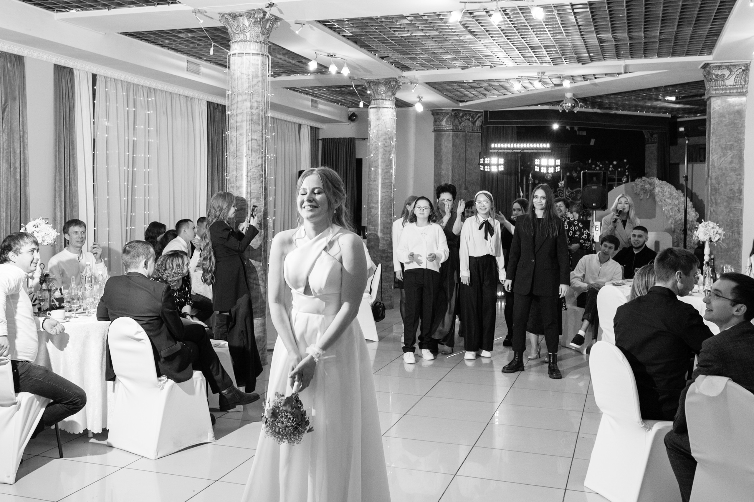 Свадебный день. Фотограф в г. Октябрьский (Башкортостан) Елена Вотинцева