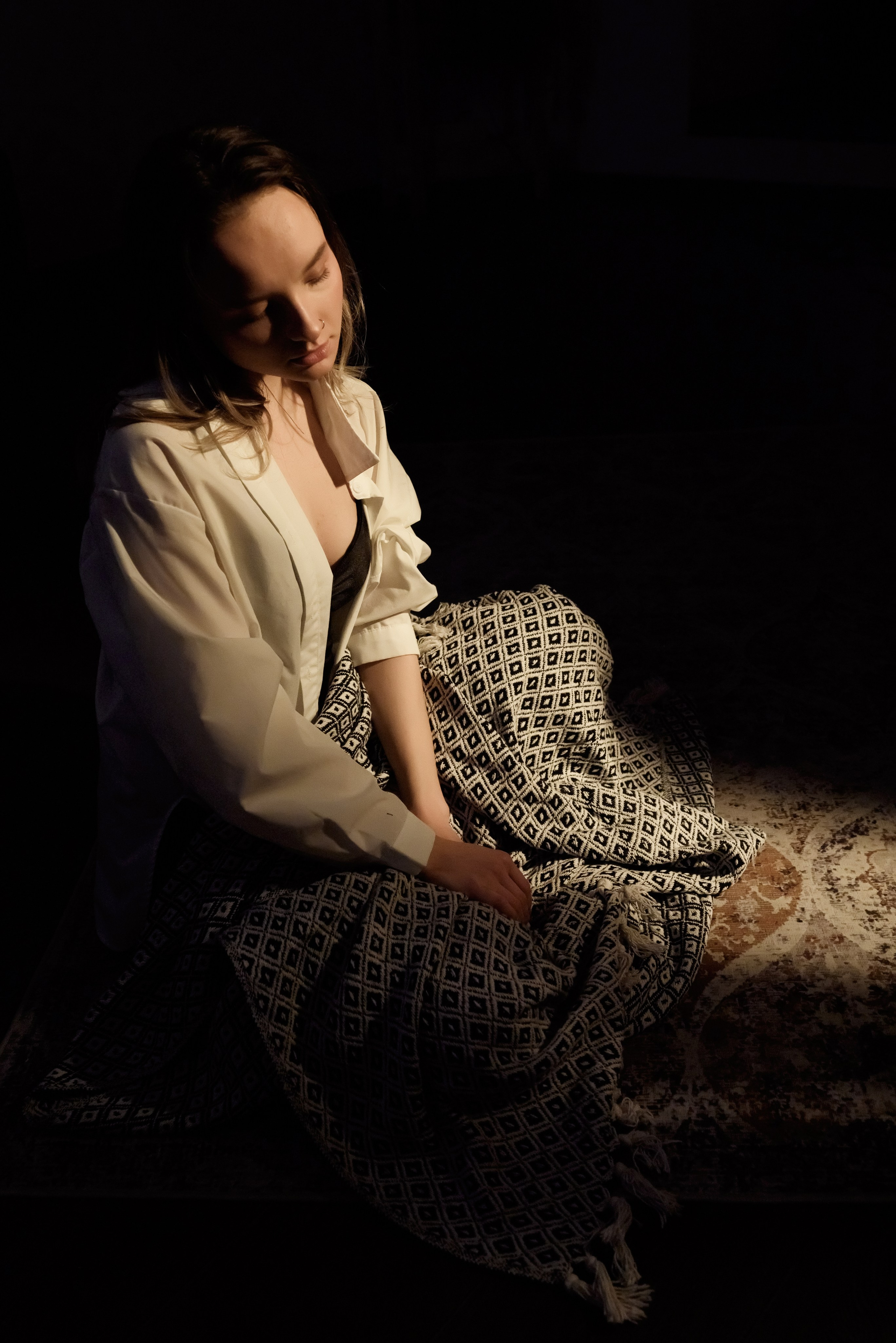 Женский портрет. Фотограф в Ярославле