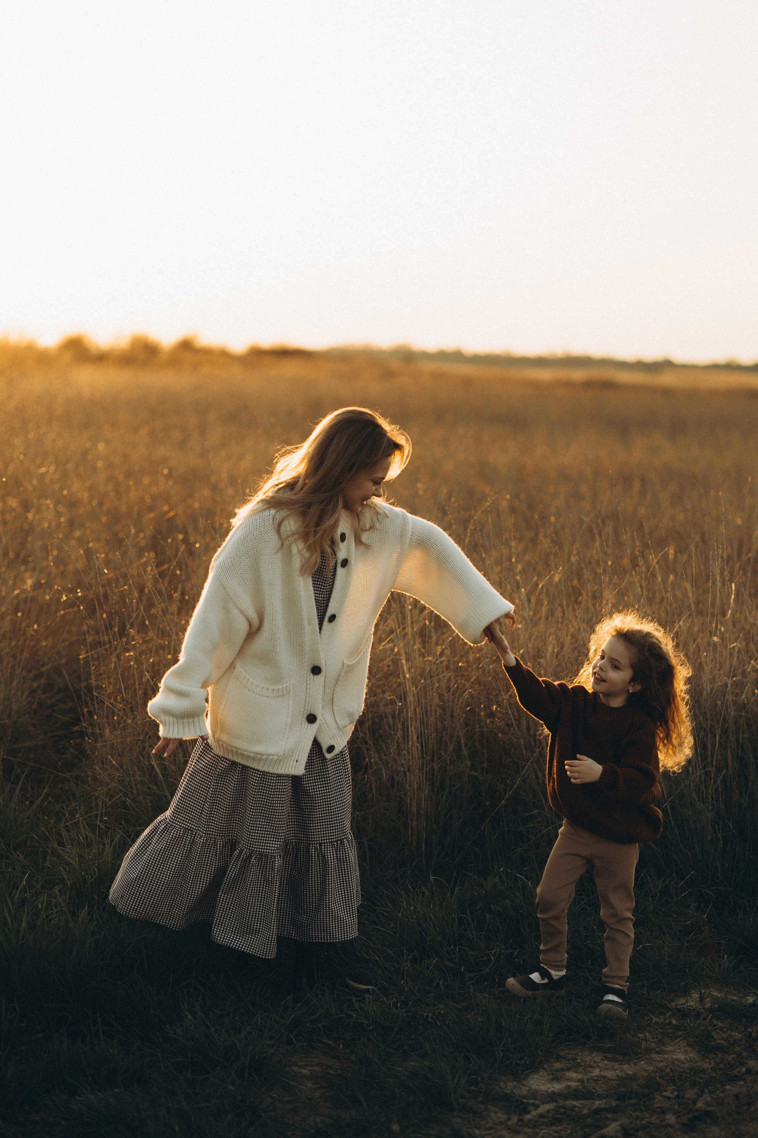 Мама и дочка, такая нежная весна. Семейный и детский фотограф, таганрог, ростов-на-дону