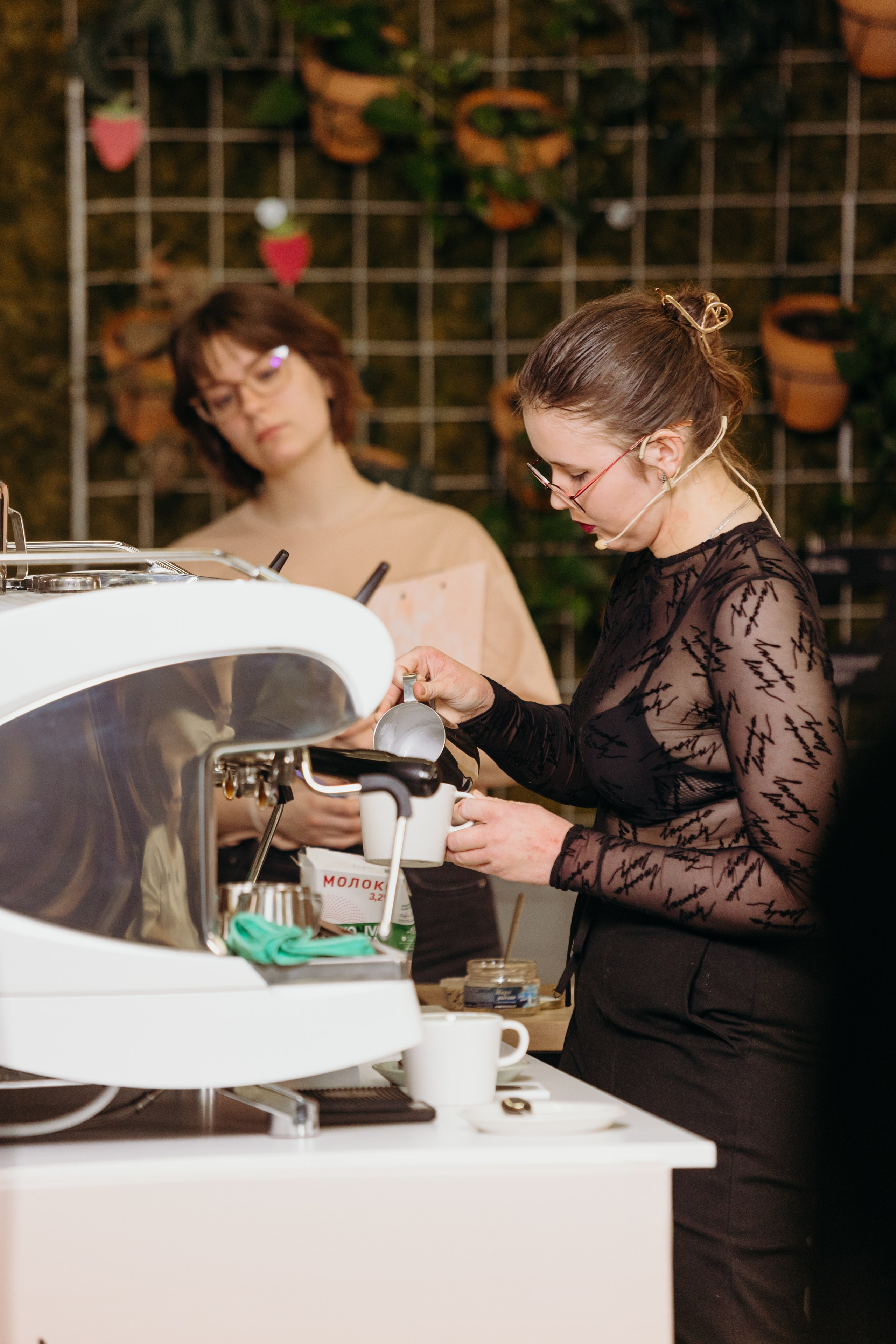 Буше. Фотограф Сергей Красиков, Санкт-Петербург