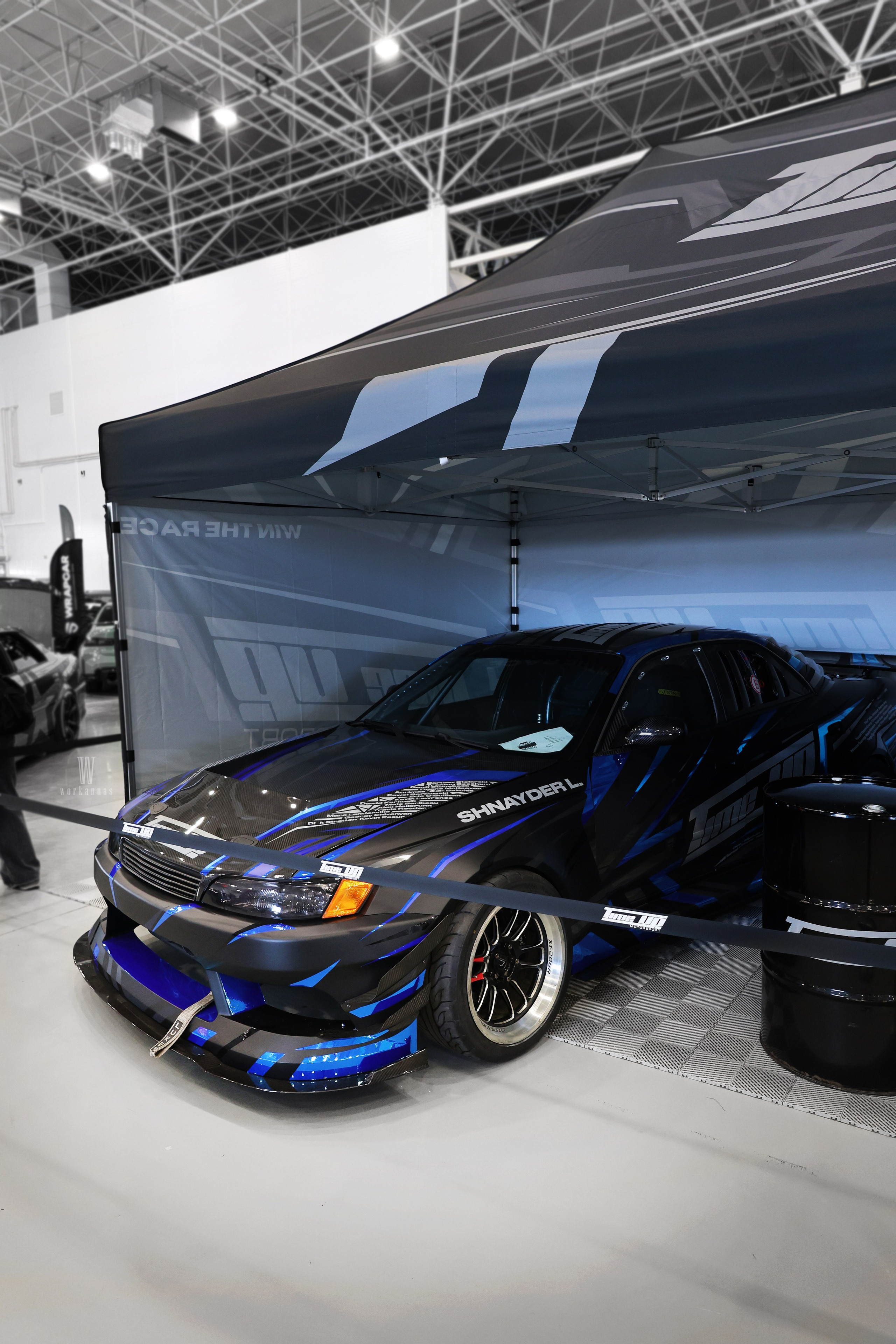 Auto Tuning Show 2025. Фотограф Анна Гаврилова
