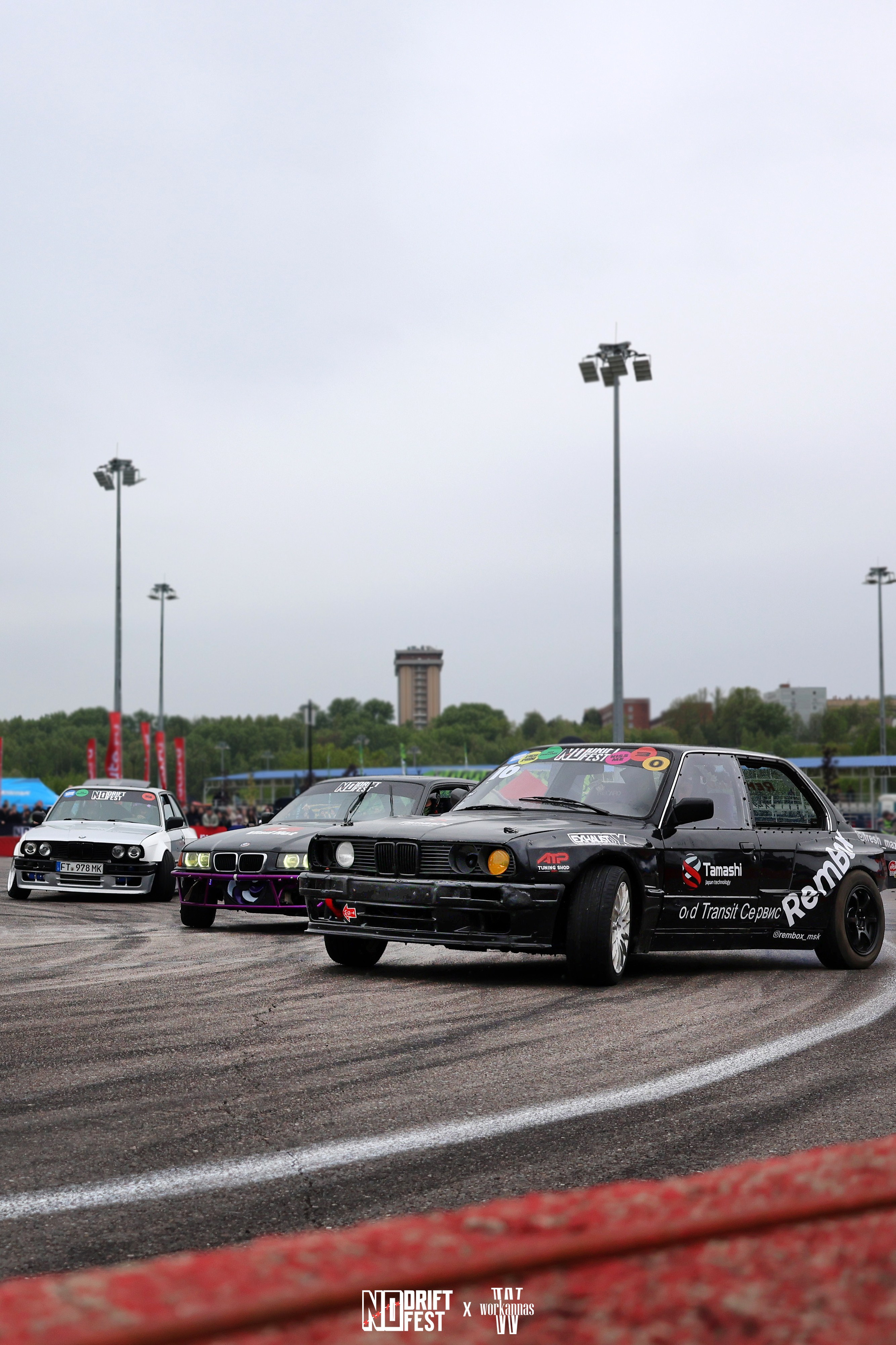 NO DRIFT NO FEST 2025. Фотограф Анна Гаврилова