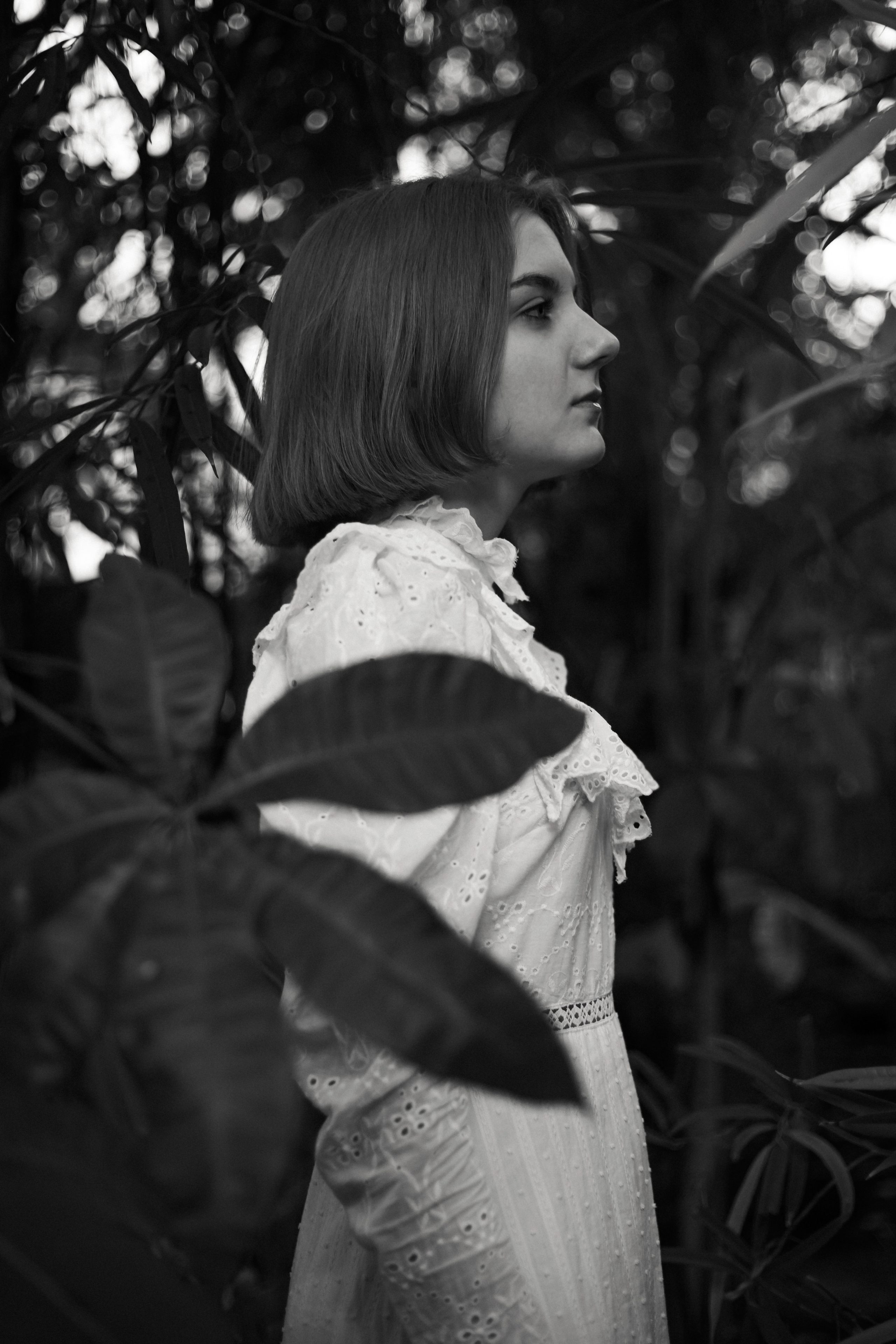 Оранжерея. Фотограф в Тюмени Даша Михнова. Портреты, фотопроекты, фотодни