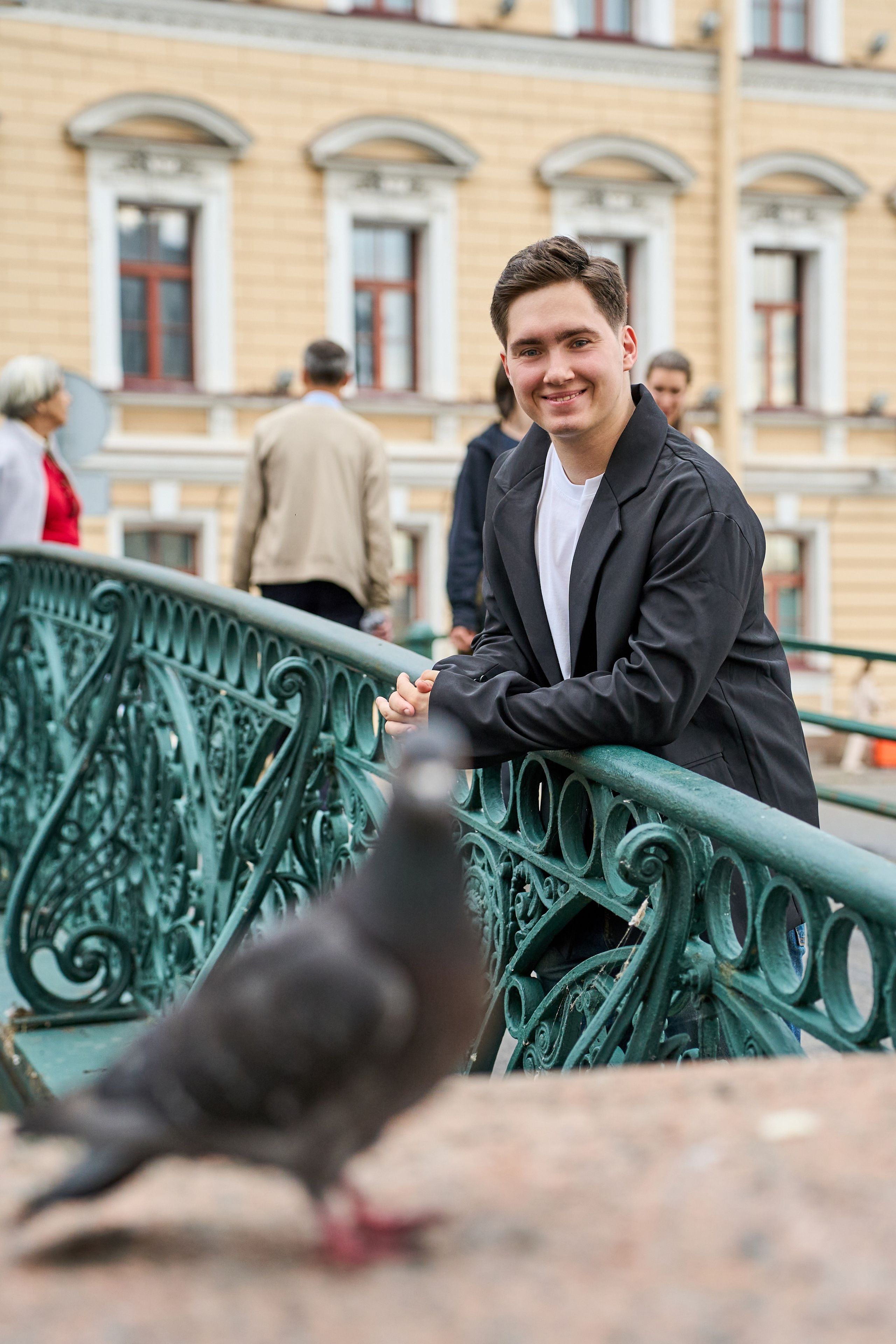 Дейтинг | Классика. ОЧЕНЬ ПЛОХОЙ ФОТОГРАФ
