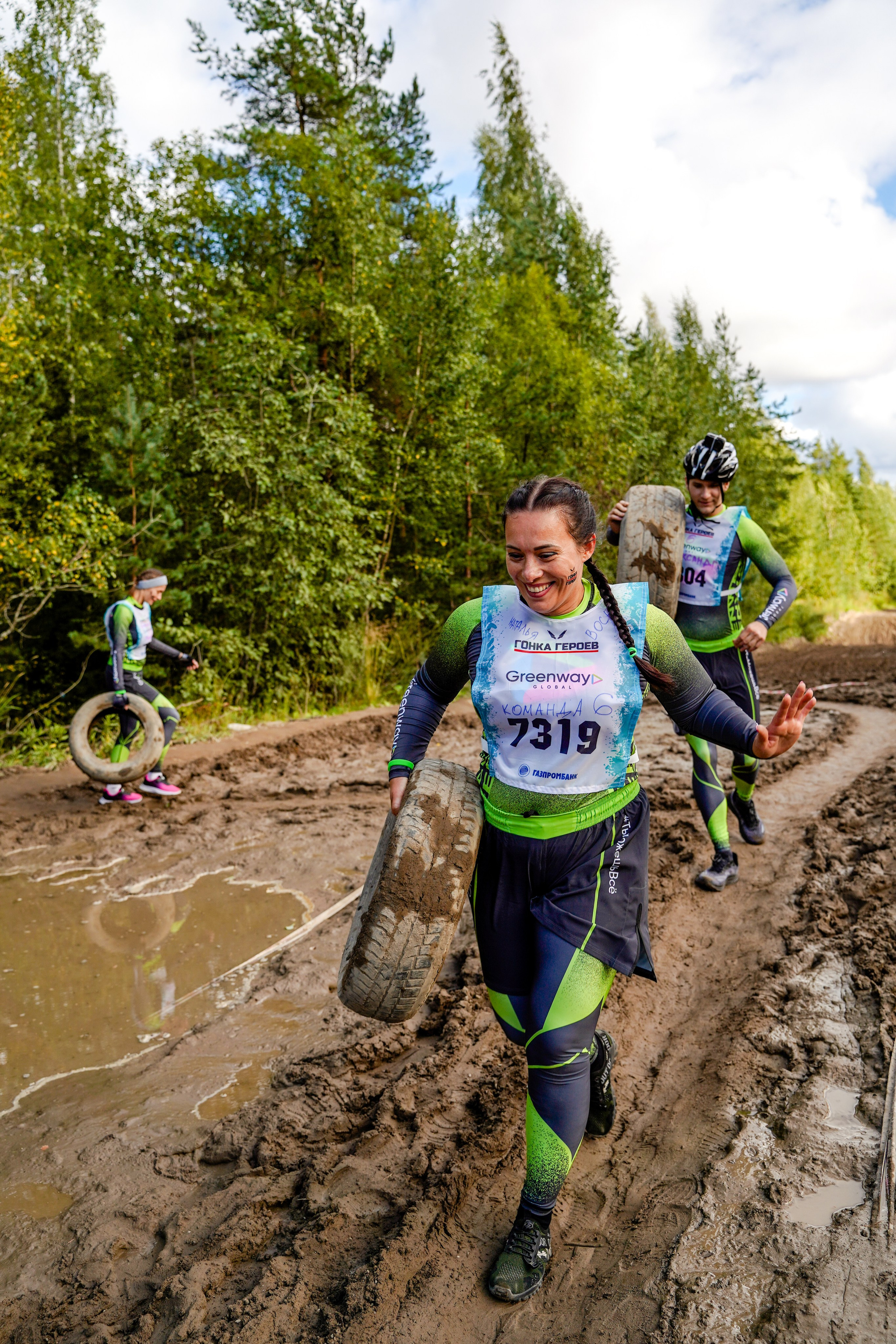 Гонка Героев. ОЧЕНЬ ПЛОХОЙ ФОТОГРАФ