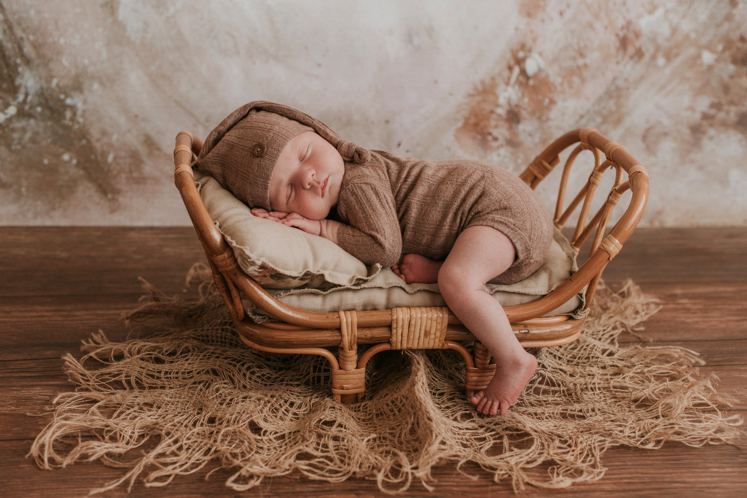 Младенцы. Семейный фотограф в Москве Полина Ситникова