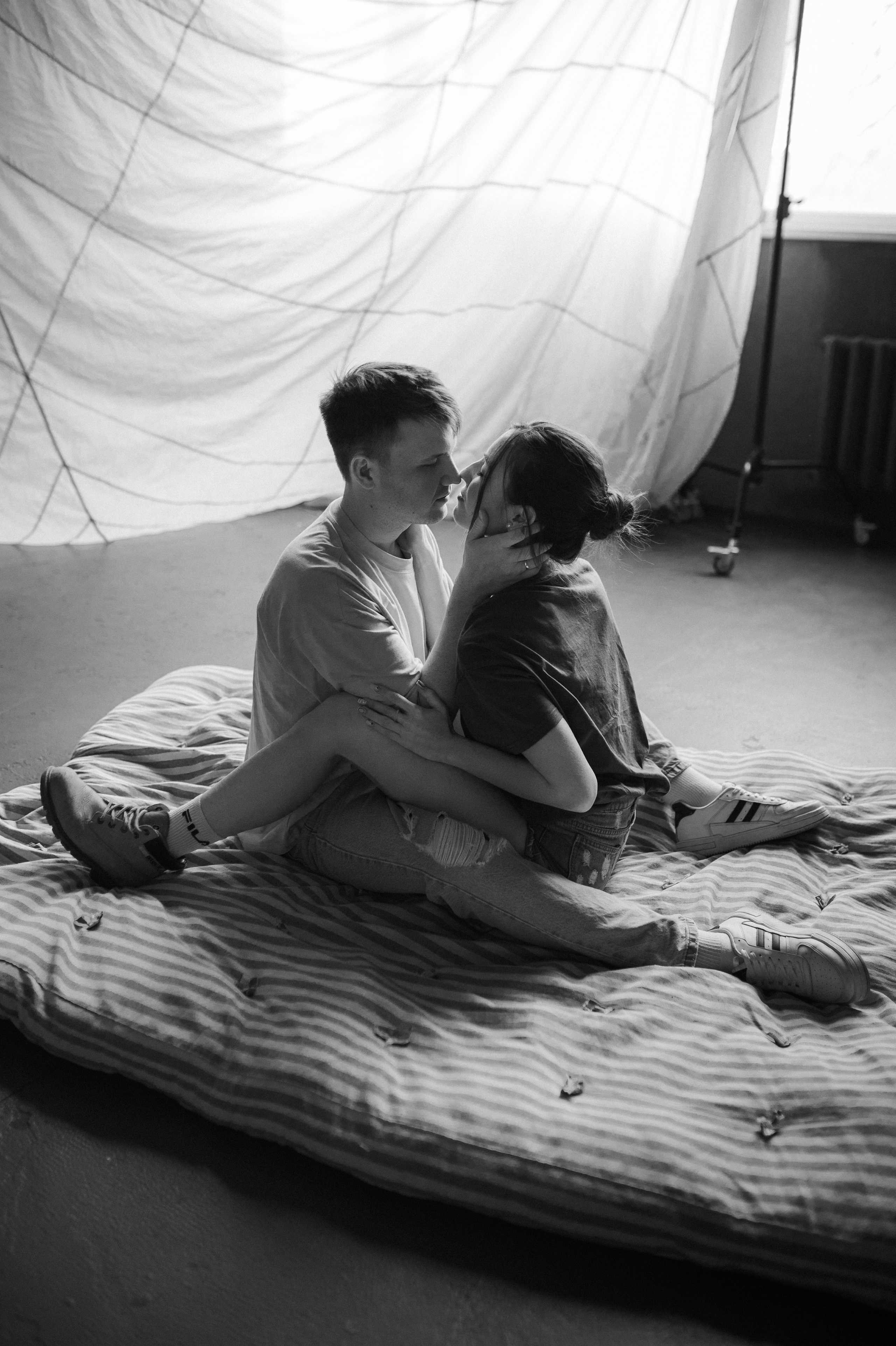 Оля и Антон. Www.ostermiller.ru