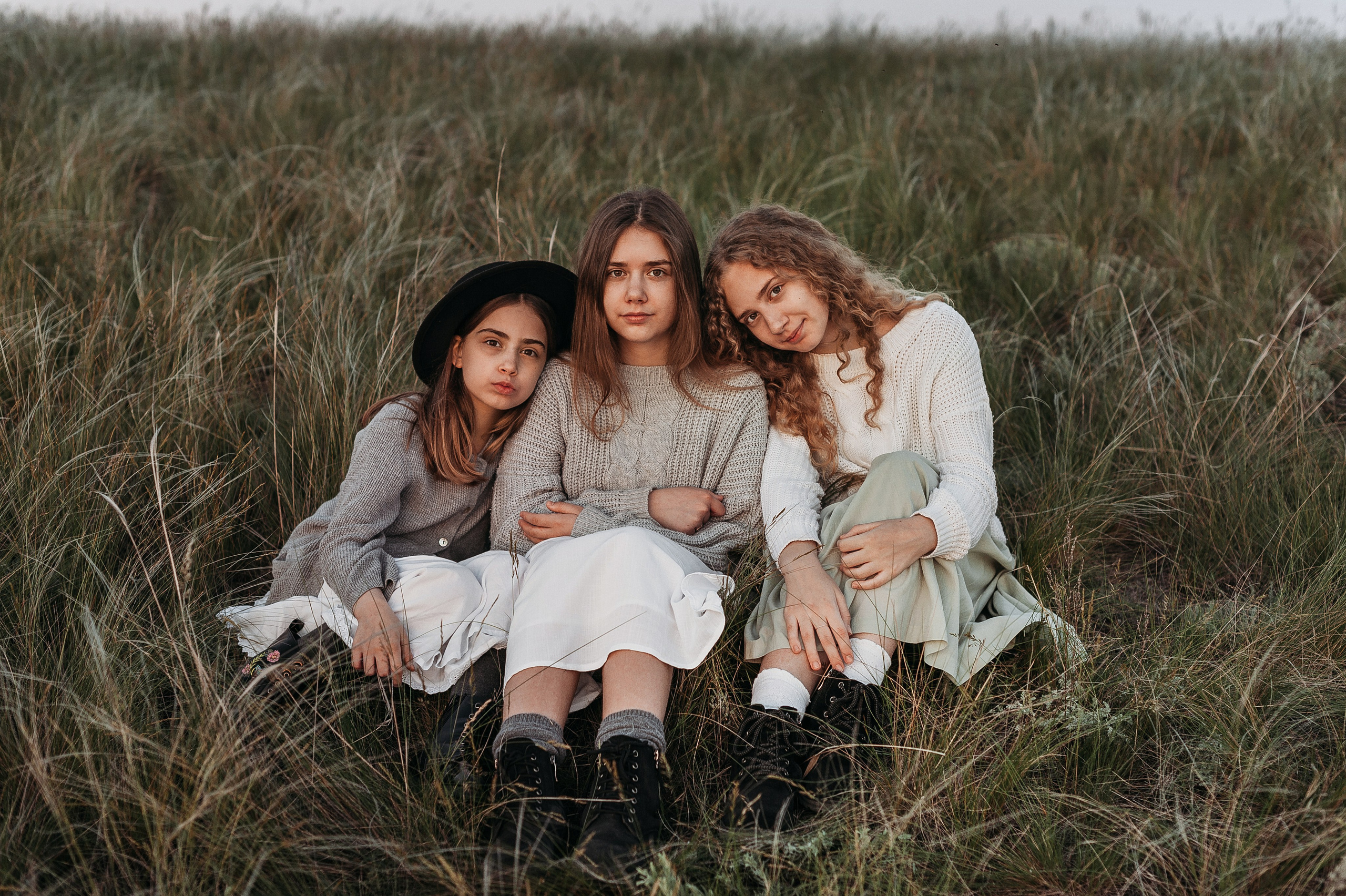 Сестры. Www.ostermiller.ru