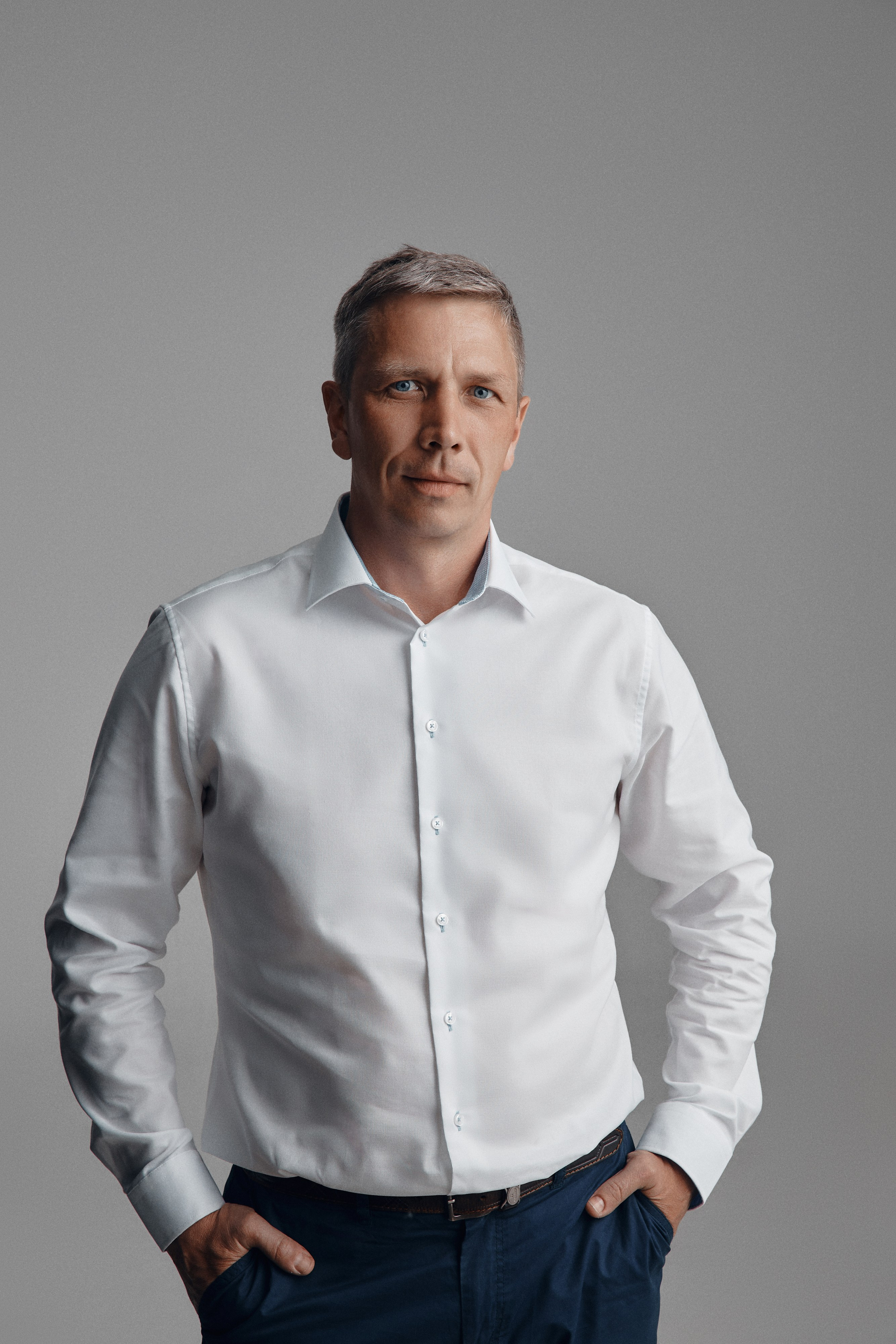 Деловой портрет. Фотограф Никита Журнаков | Екатеринбург