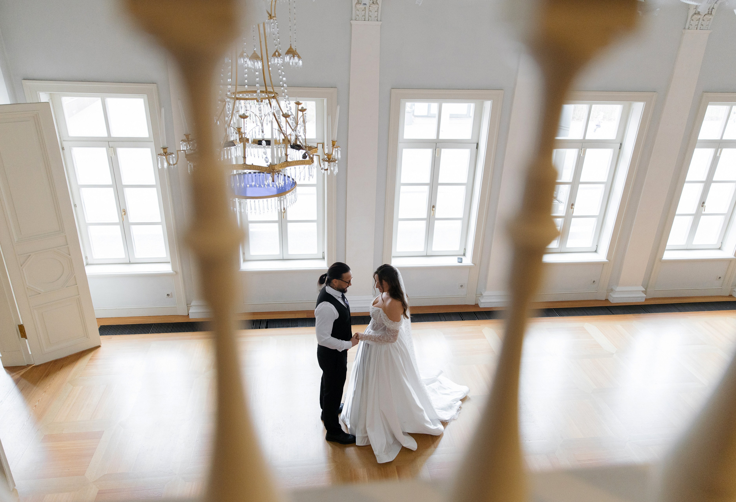 М & Л. Свадебный фотограф Москва Анна Шилова