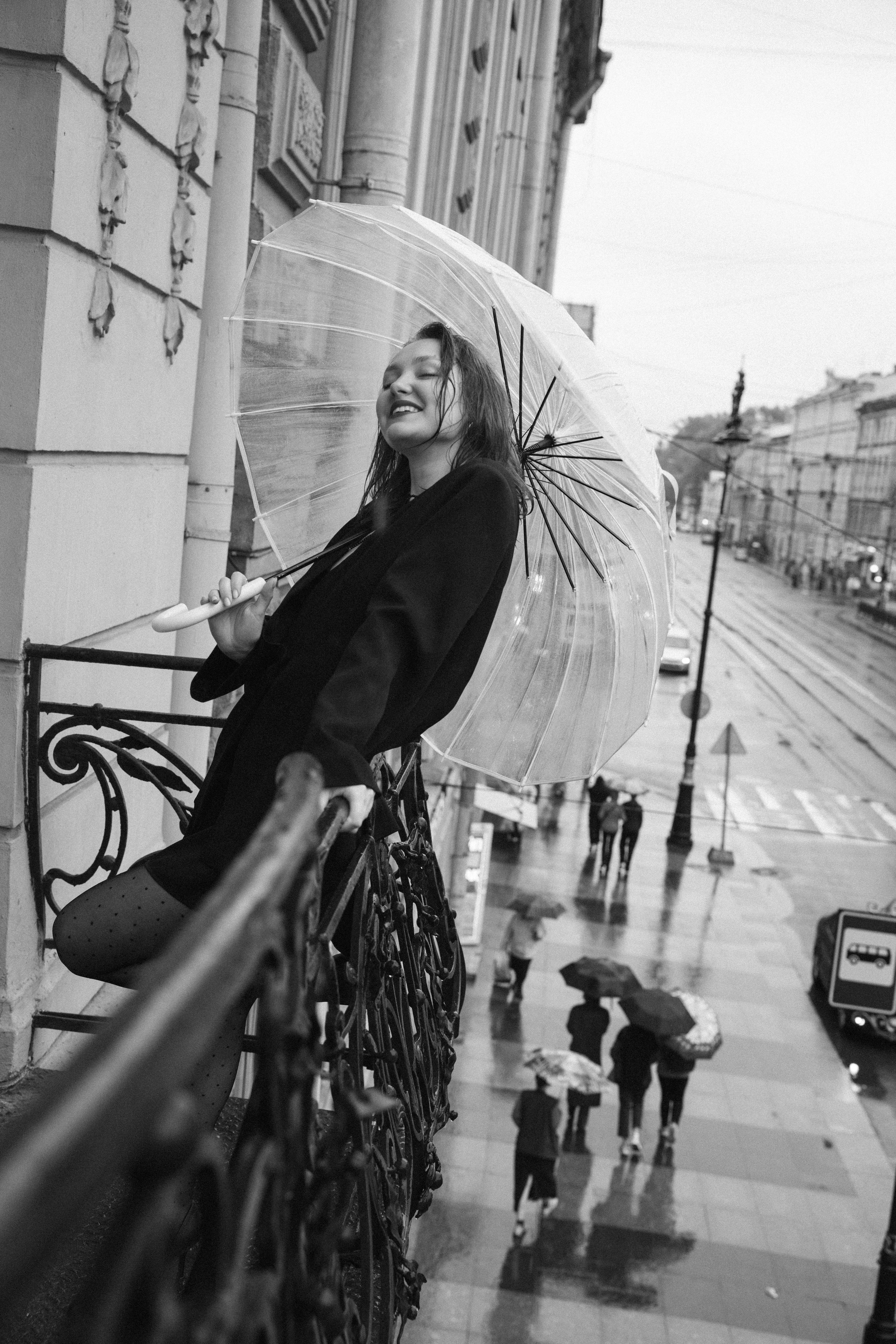 Женственность. Питерский фотограф