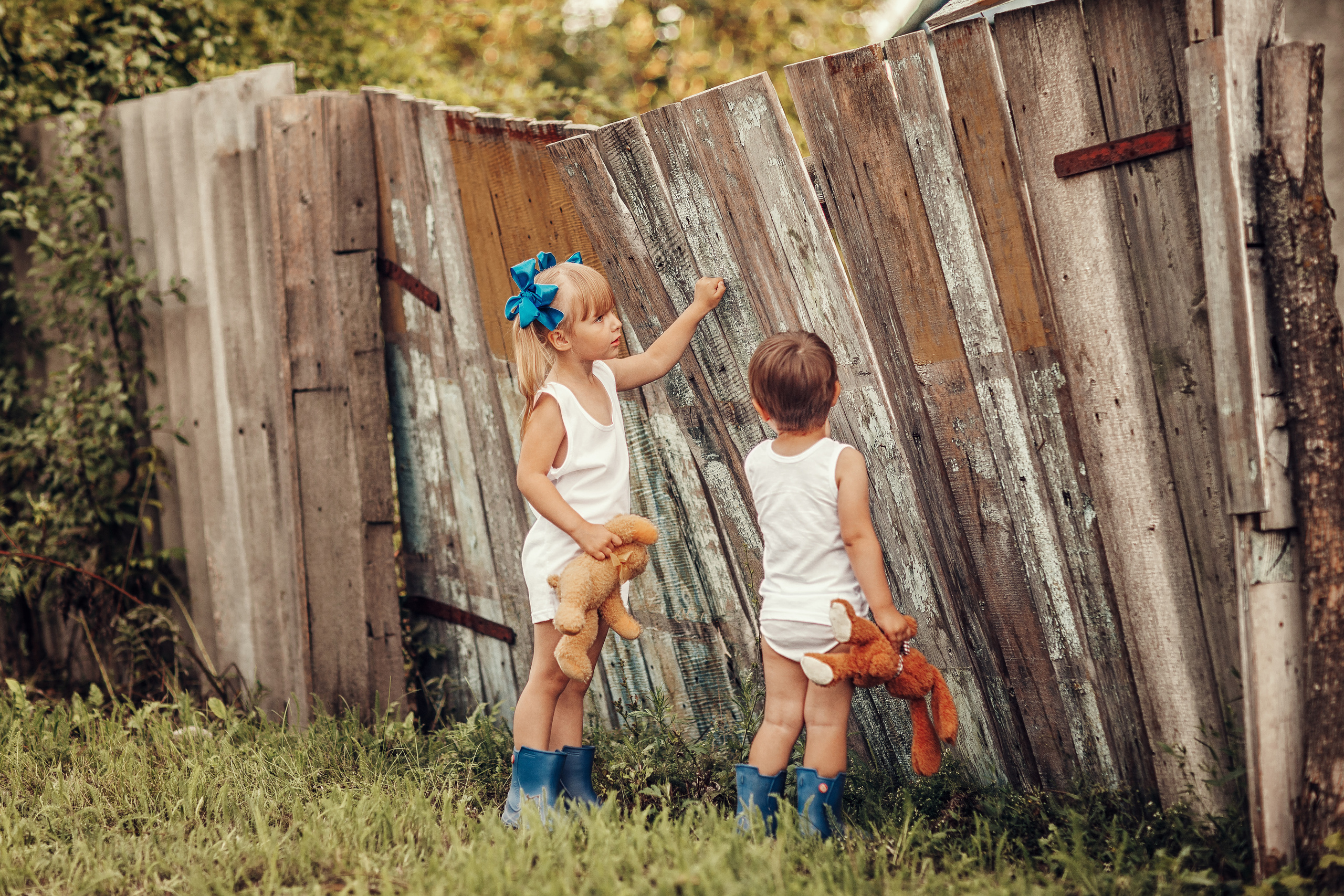 «Зарисовки лета». Фотограф на крещение Воскресенск/Егорьевск/Коломна Елена Демик