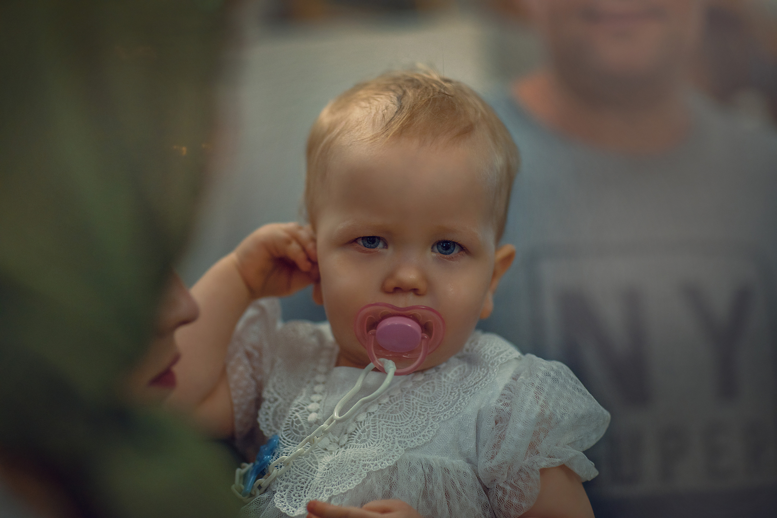 «Таинство Крещения». Фотограф на крещение Воскресенск/Егорьевск/Коломна Елена Демик