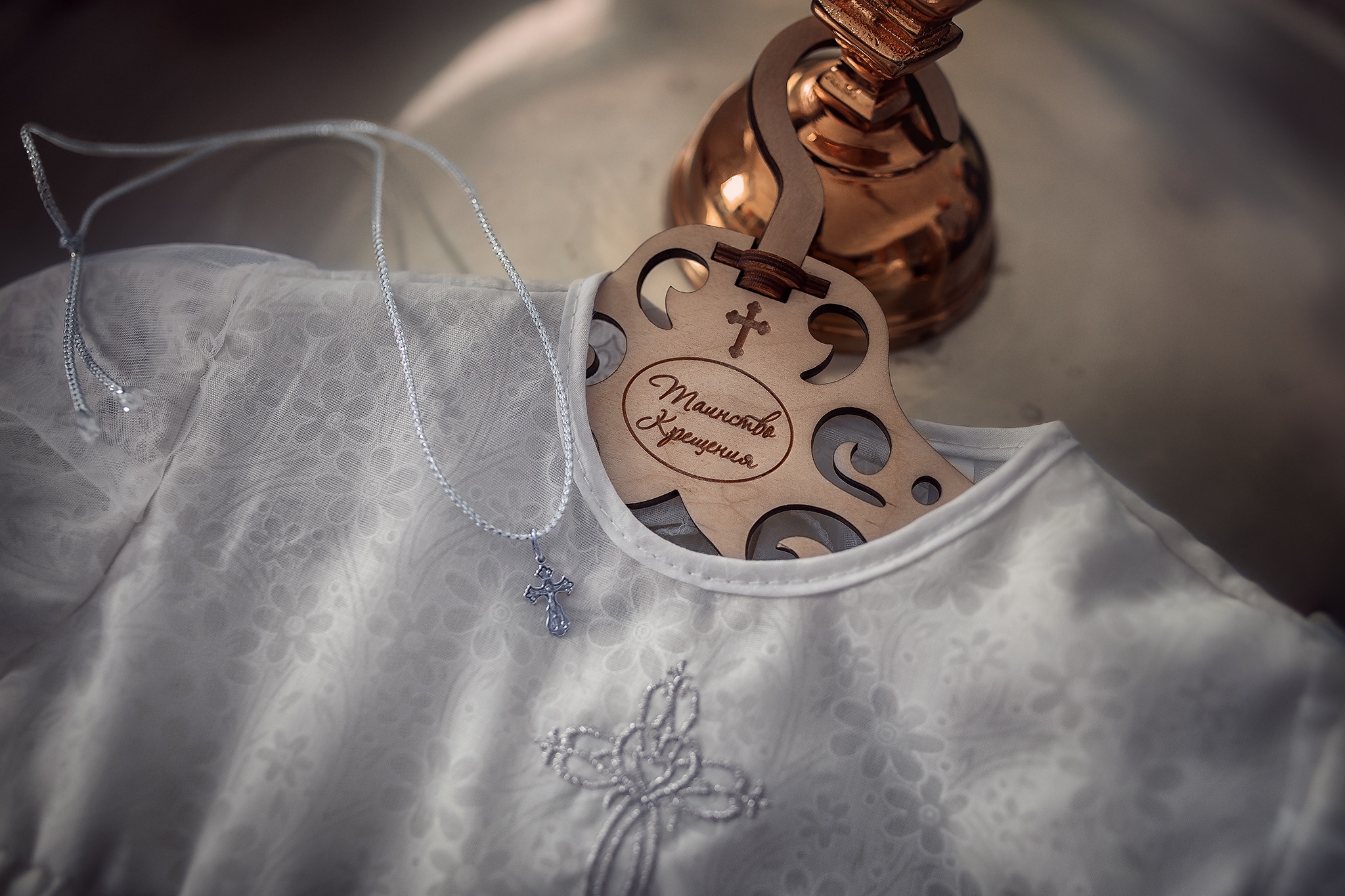 «Таинство Крещения». Фотограф на крещение Воскресенск/Егорьевск/Коломна Елена Демик