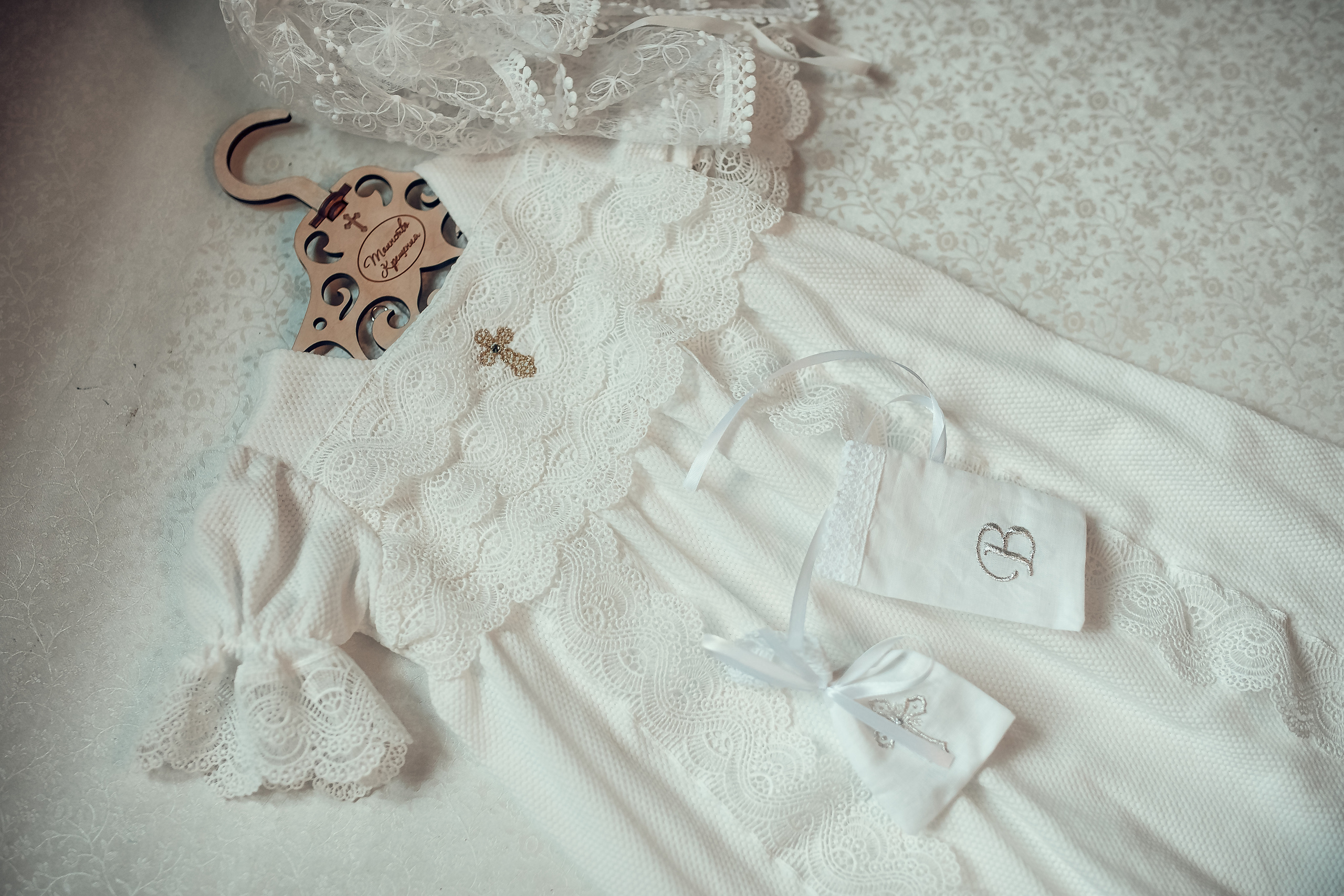 «Таинство Крещения». Фотограф на крещение Воскресенск/Егорьевск/Коломна Елена Демик