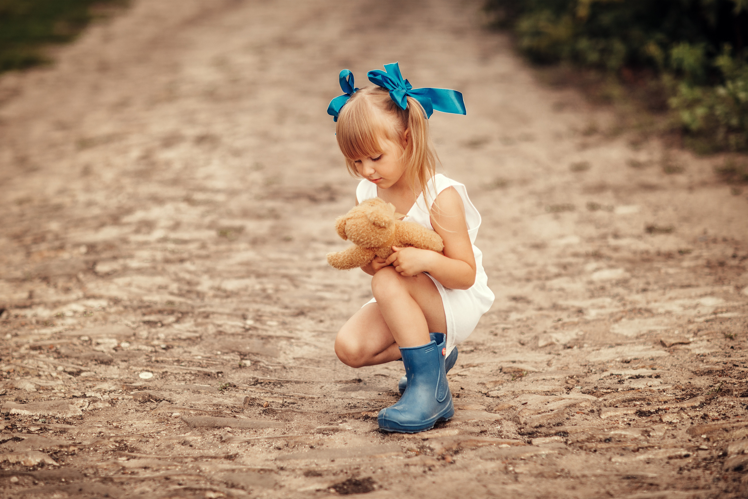 «Зарисовки лета». Фотограф на крещение Воскресенск/Егорьевск/Коломна Елена Демик