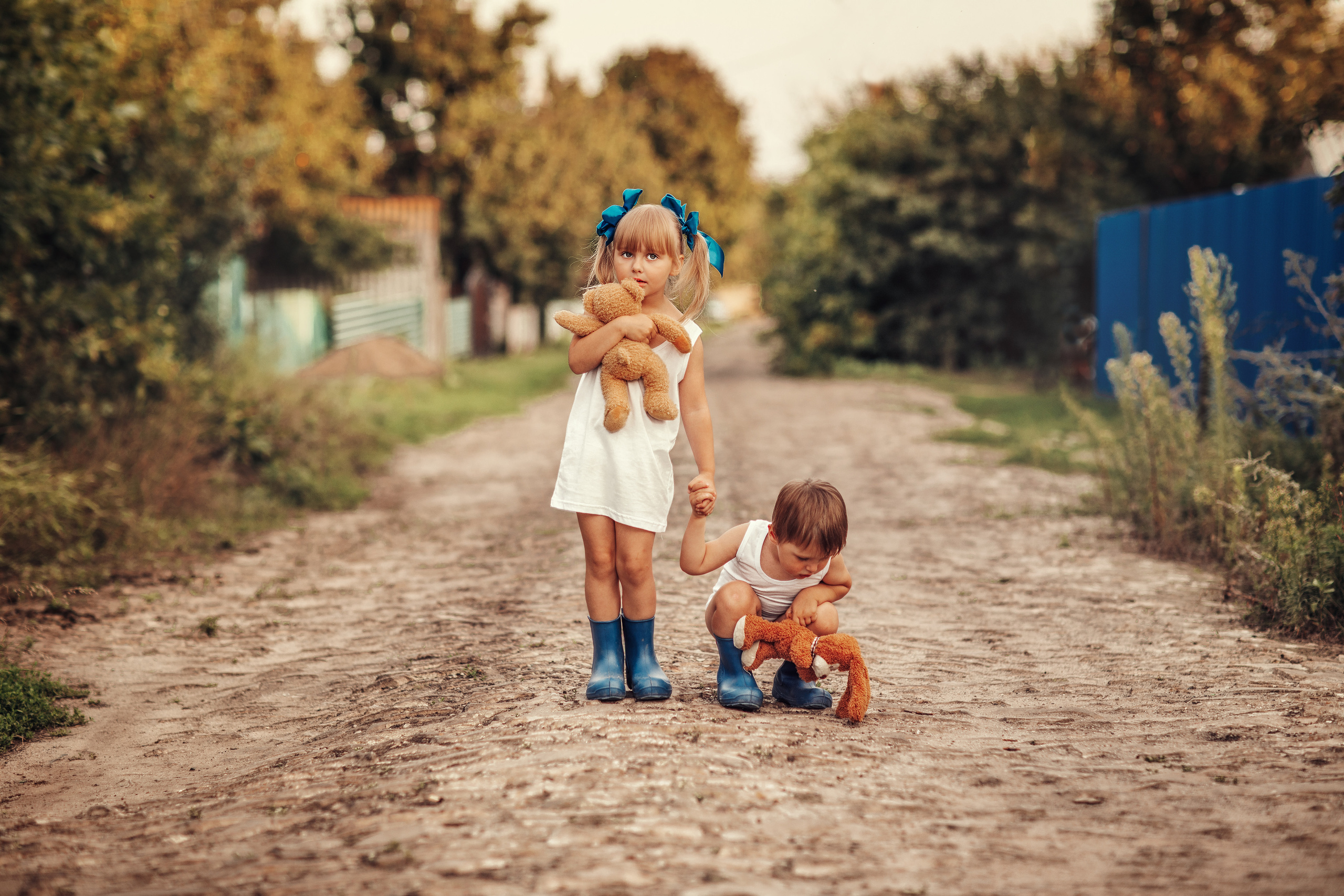 «Зарисовки лета». Фотограф на крещение Воскресенск/Егорьевск/Коломна Елена Демик