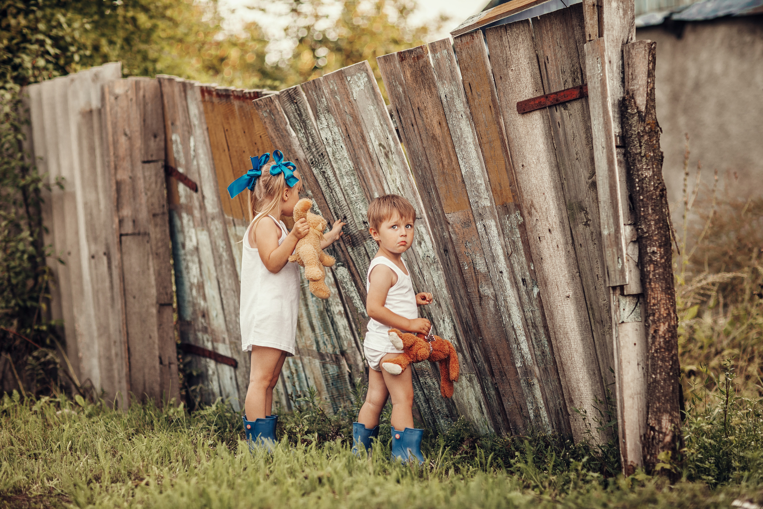 «Зарисовки лета». Фотограф на крещение Воскресенск/Егорьевск/Коломна Елена Демик