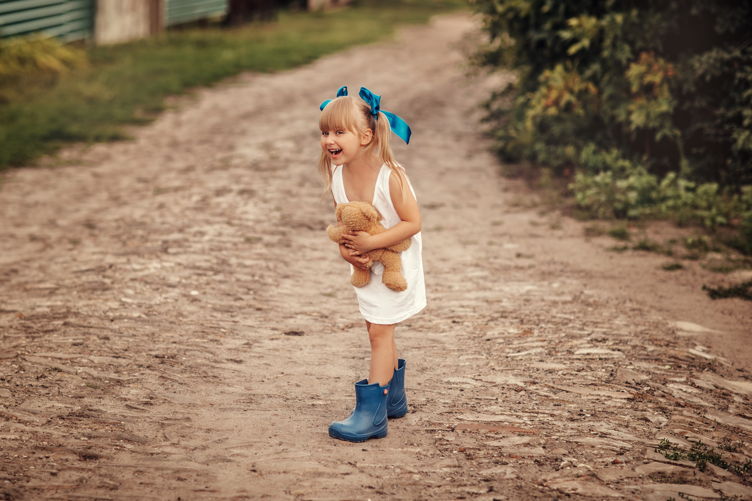 «Зарисовки лета». Фотограф на крещение Воскресенск/Егорьевск/Коломна Елена Демик