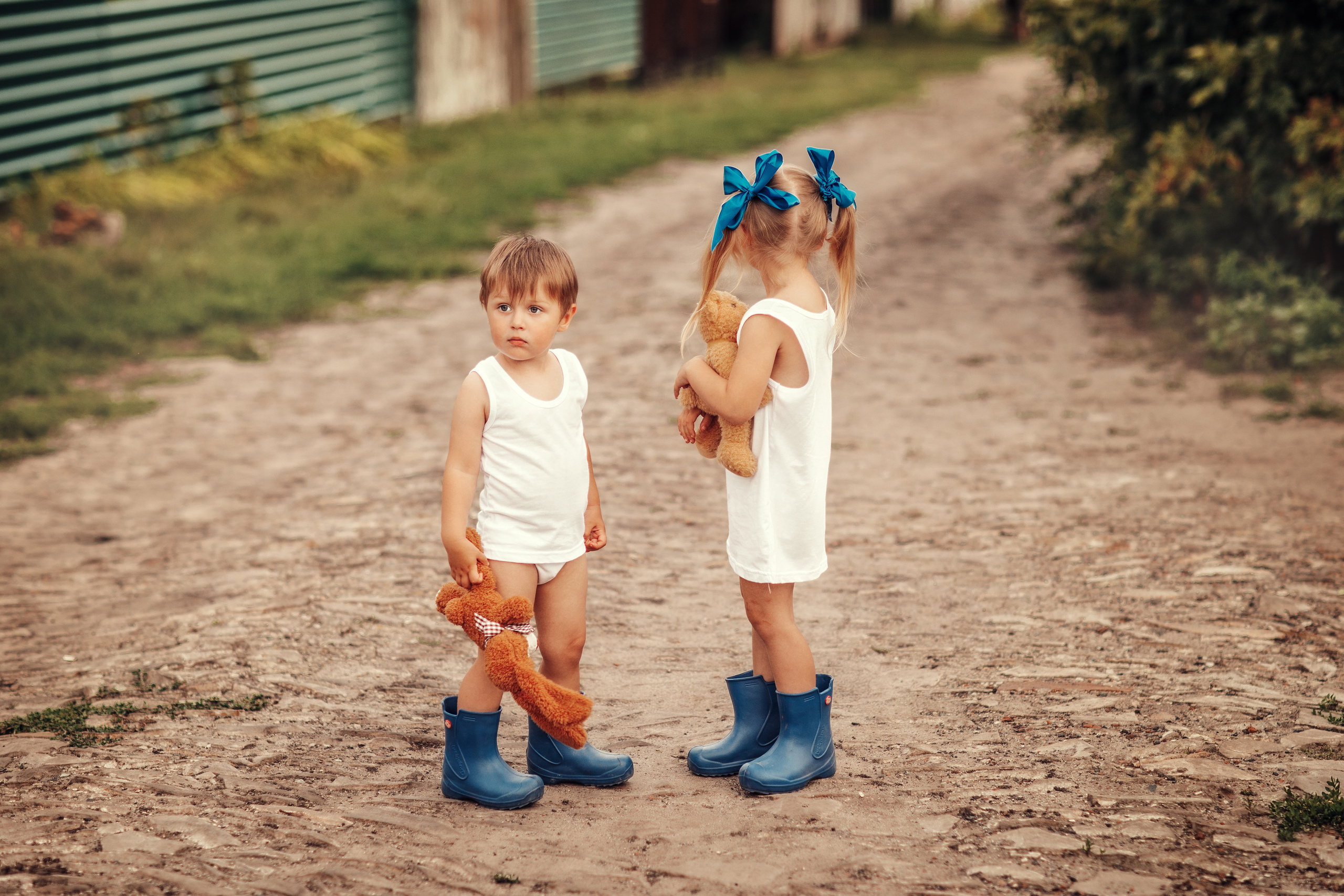 «Зарисовки лета». Фотограф на крещение Воскресенск/Егорьевск/Коломна Елена Демик