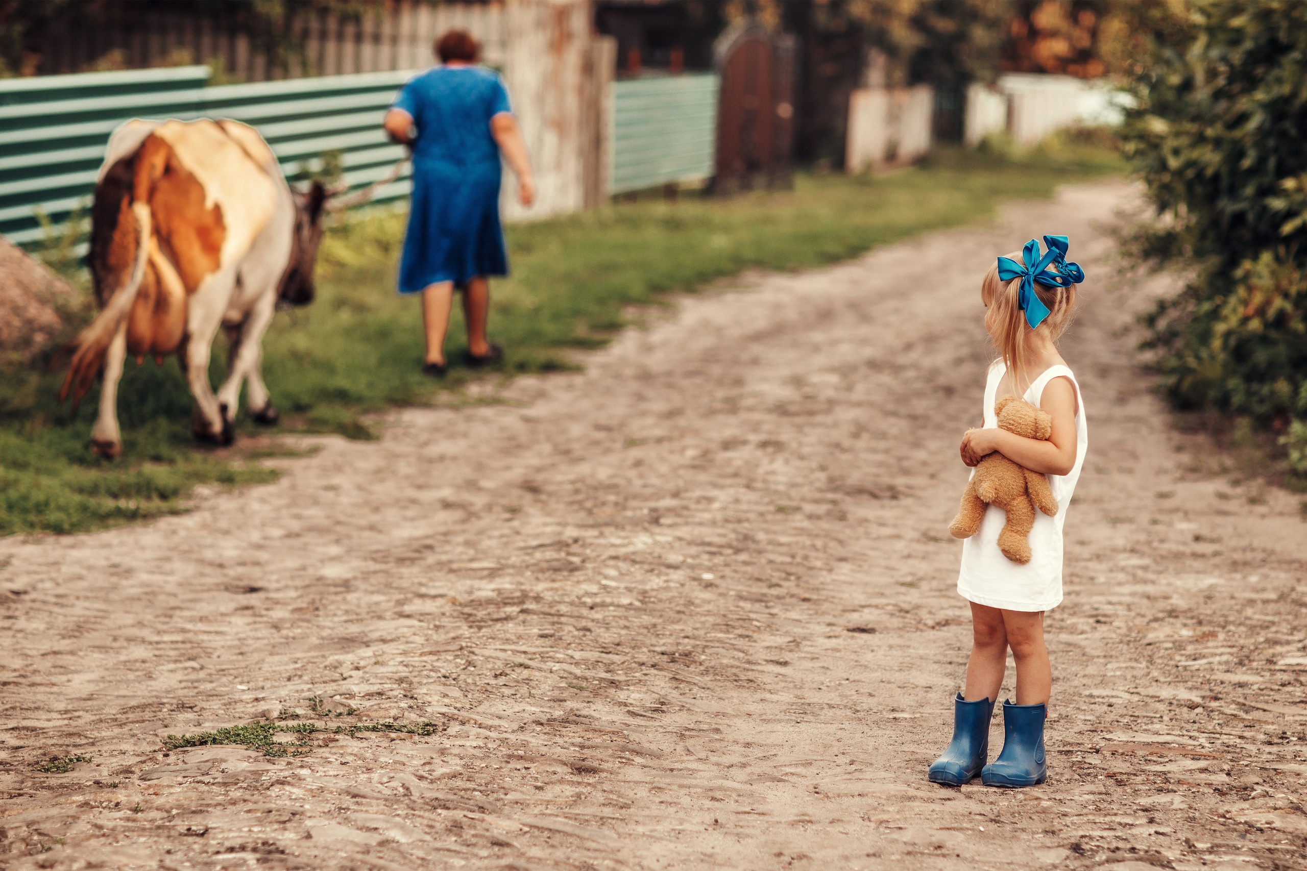 «Зарисовки лета». Фотограф на крещение Воскресенск/Егорьевск/Коломна Елена Демик