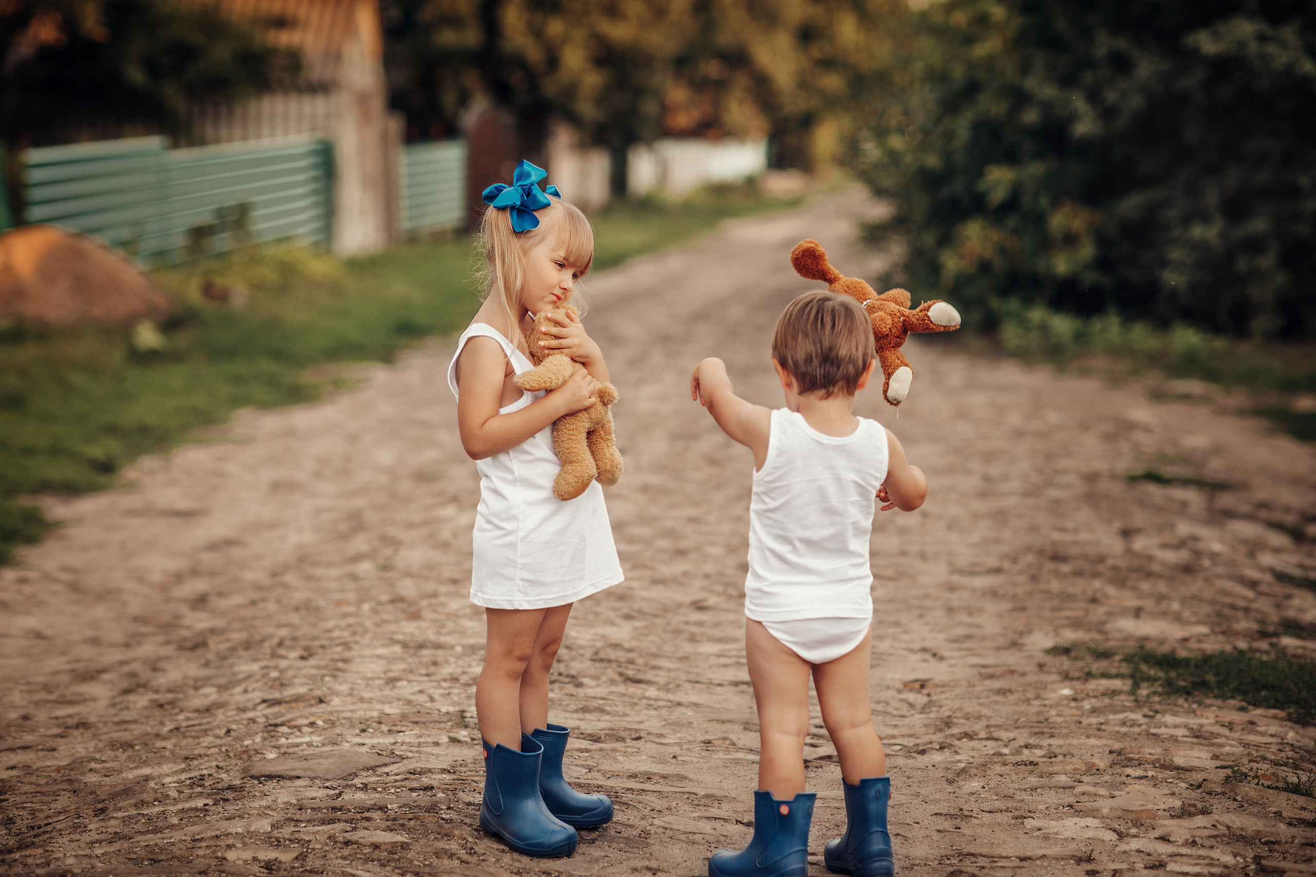 «Зарисовки лета». Фотограф на крещение Воскресенск/Егорьевск/Коломна Елена Демик