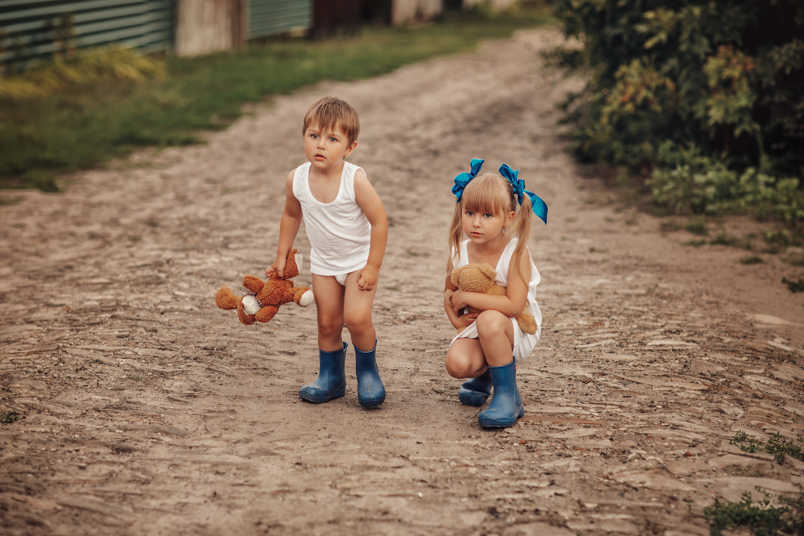 «Зарисовки лета». Фотограф на крещение Воскресенск/Егорьевск/Коломна Елена Демик