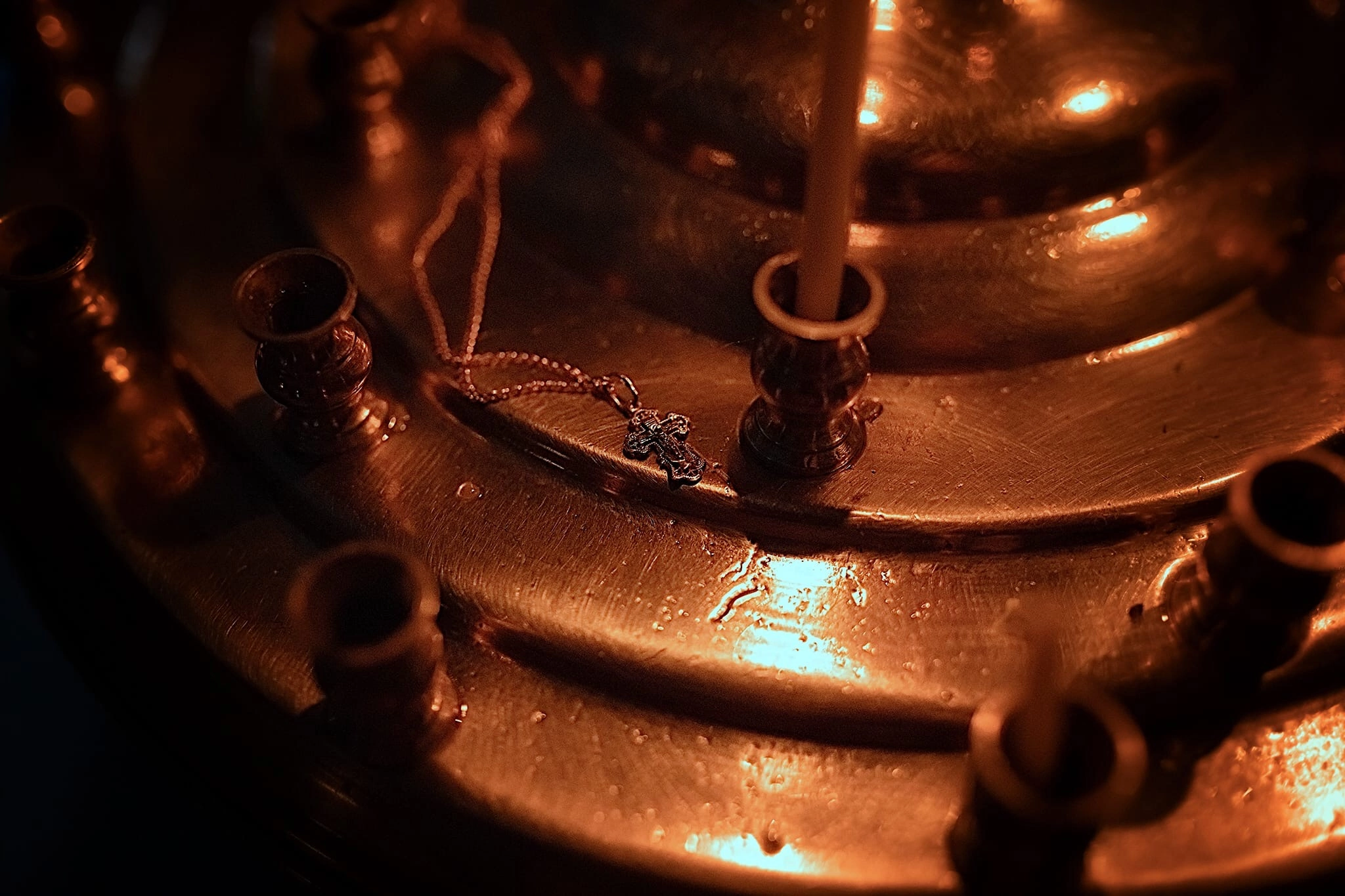 «Таинство Крещения». Фотограф на крещение Воскресенск/Егорьевск/Коломна Елена Демик