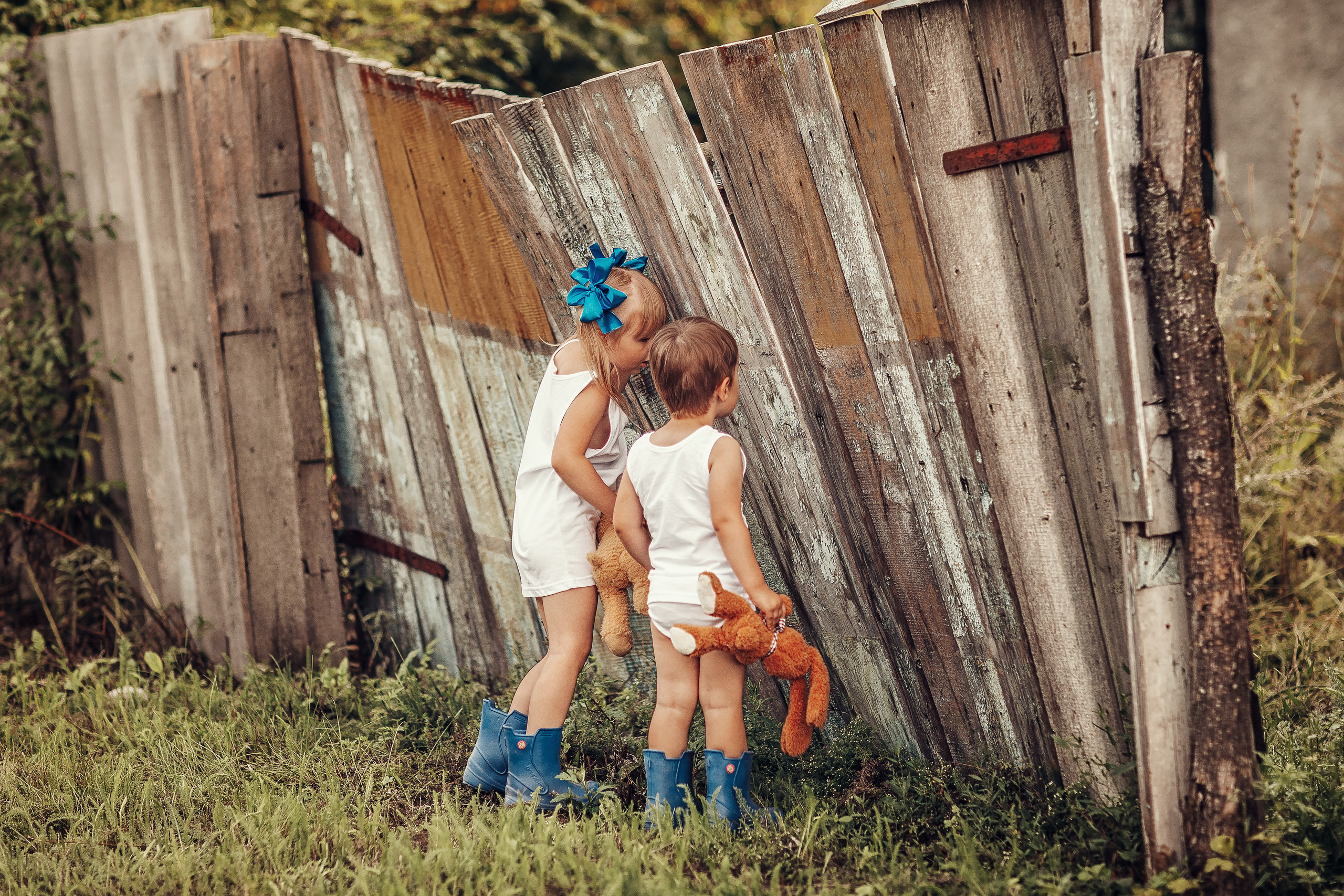 «Зарисовки лета». Фотограф на крещение Воскресенск/Егорьевск/Коломна Елена Демик