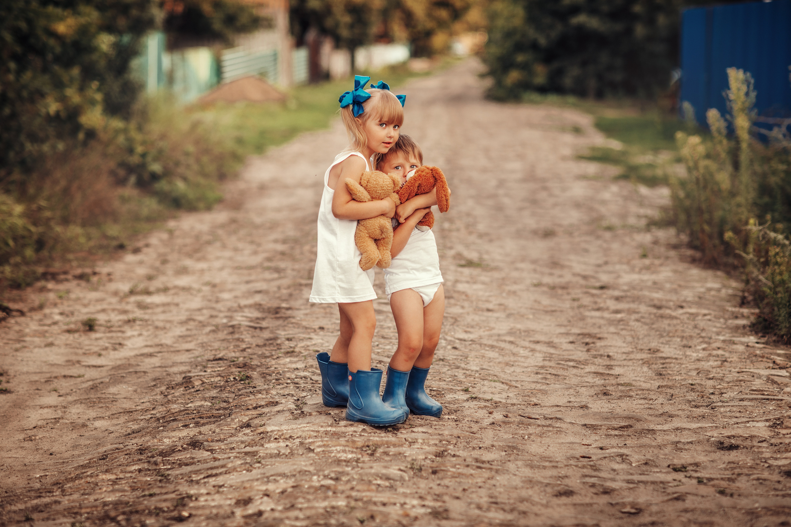«Зарисовки лета». Фотограф на крещение Воскресенск/Егорьевск/Коломна Елена Демик