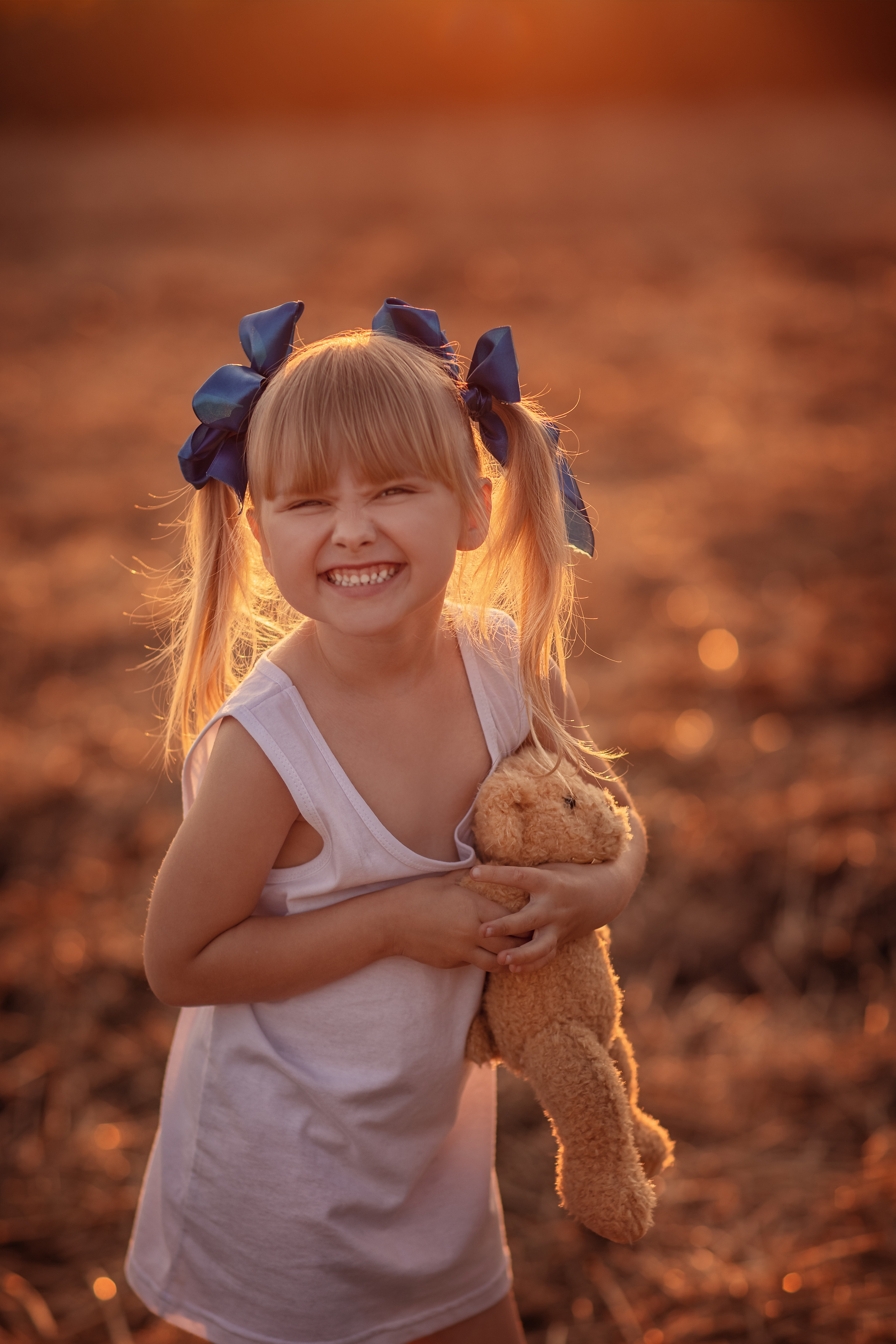 На закате «Зарисовки лета». Фотограф на крещение Воскресенск/Егорьевск/Коломна Елена Демик