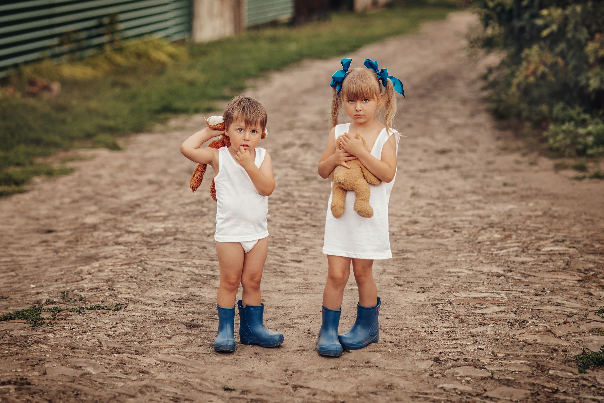«Зарисовки лета». Фотограф на крещение Воскресенск/Егорьевск/Коломна Елена Демик
