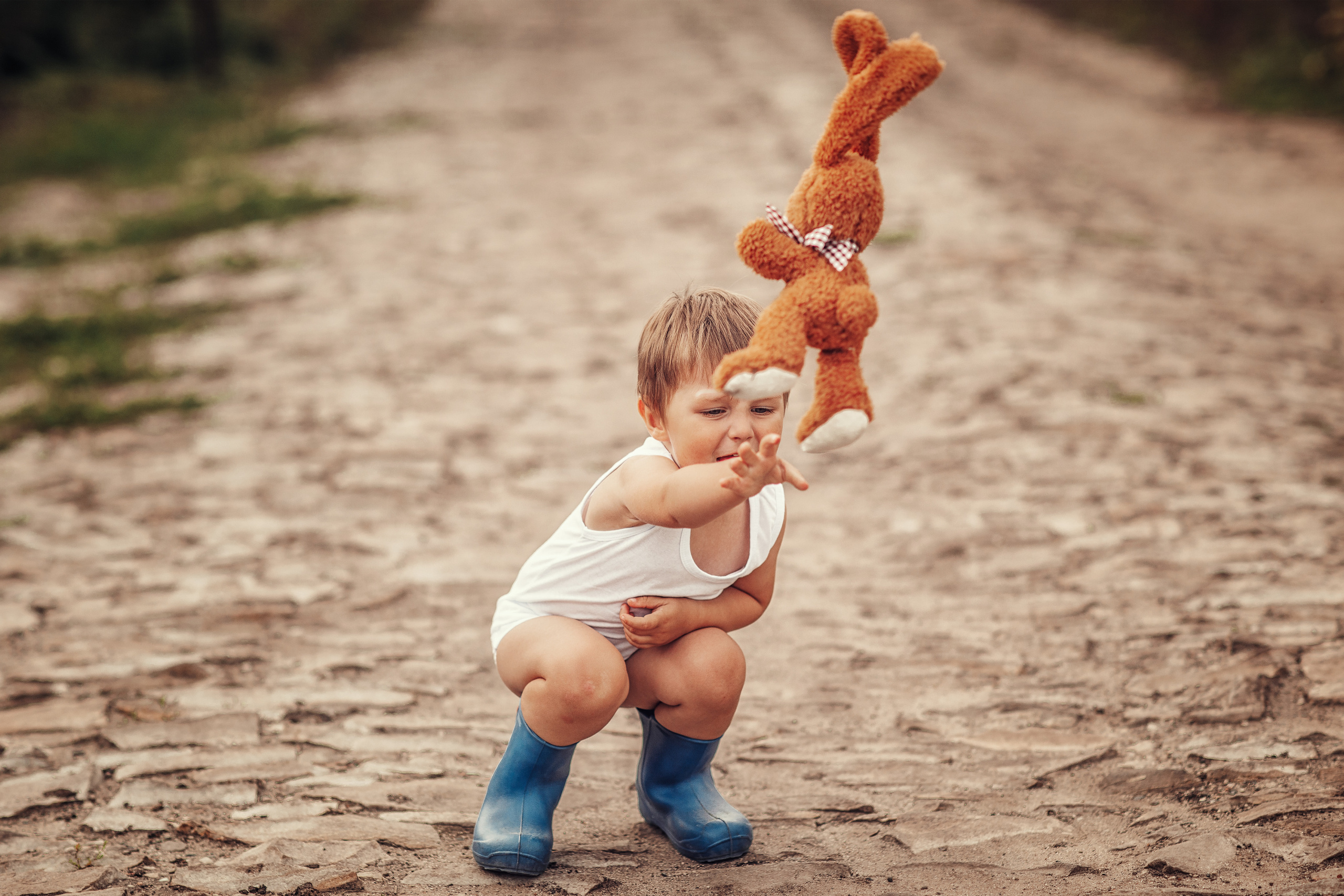 «Зарисовки лета». Фотограф на крещение Воскресенск/Егорьевск/Коломна Елена Демик