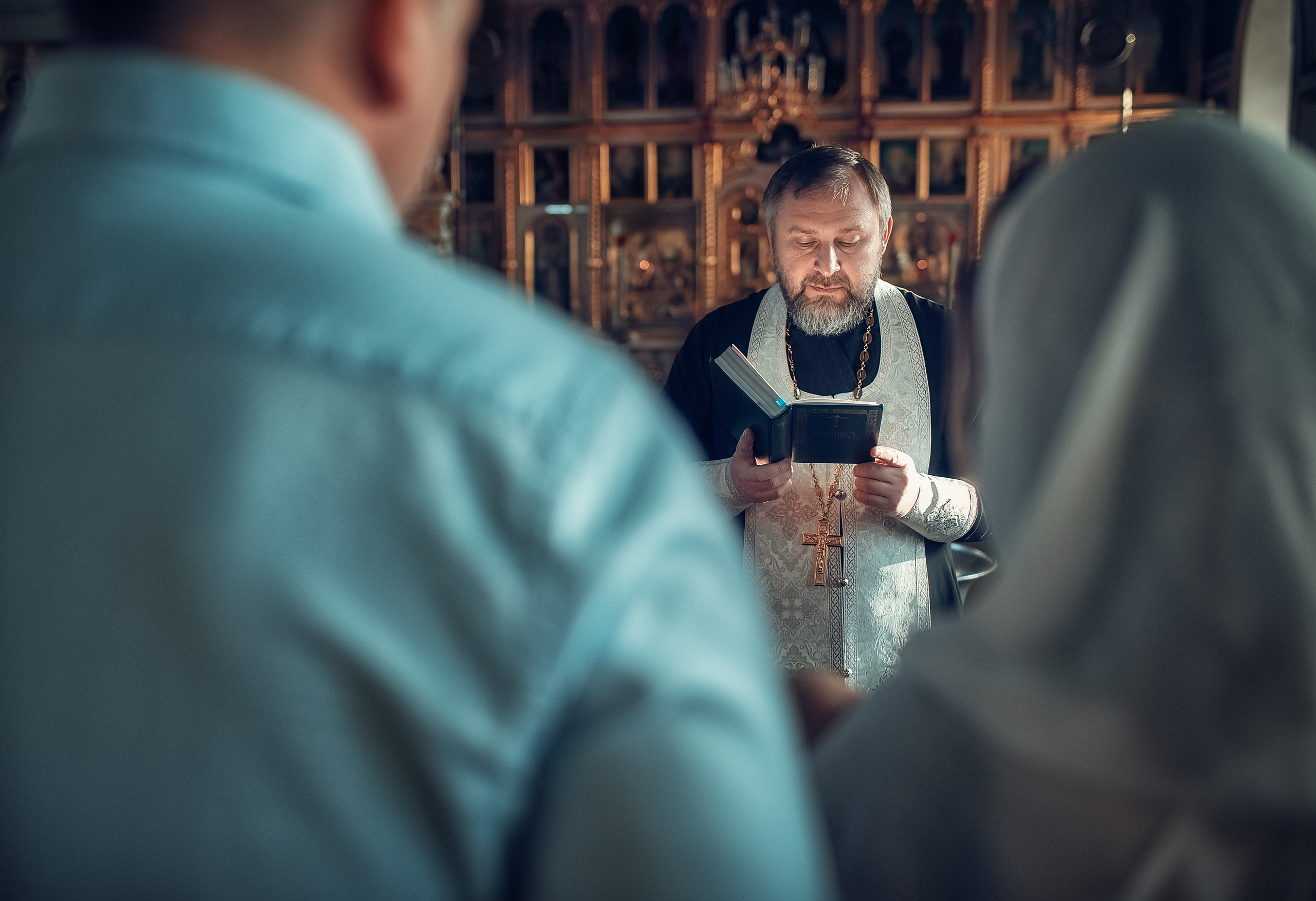 «Таинство Крещения». Фотограф на крещение Воскресенск/Егорьевск/Коломна Елена Демик