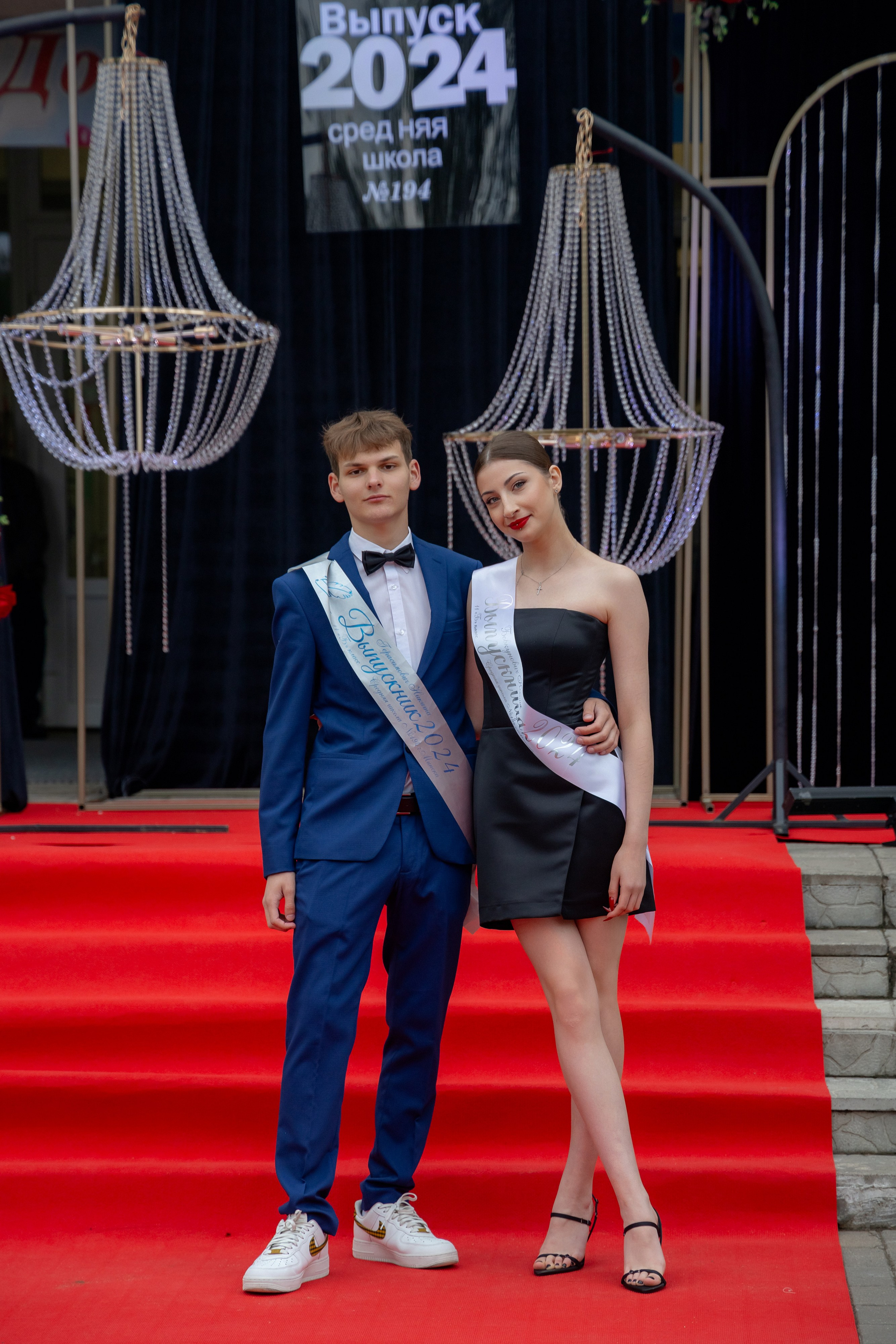 Школьный выпускной 2024 год в Соколе (Минск). Свадебный фотограф в Минске/Беларуси Сергей Спиридонов