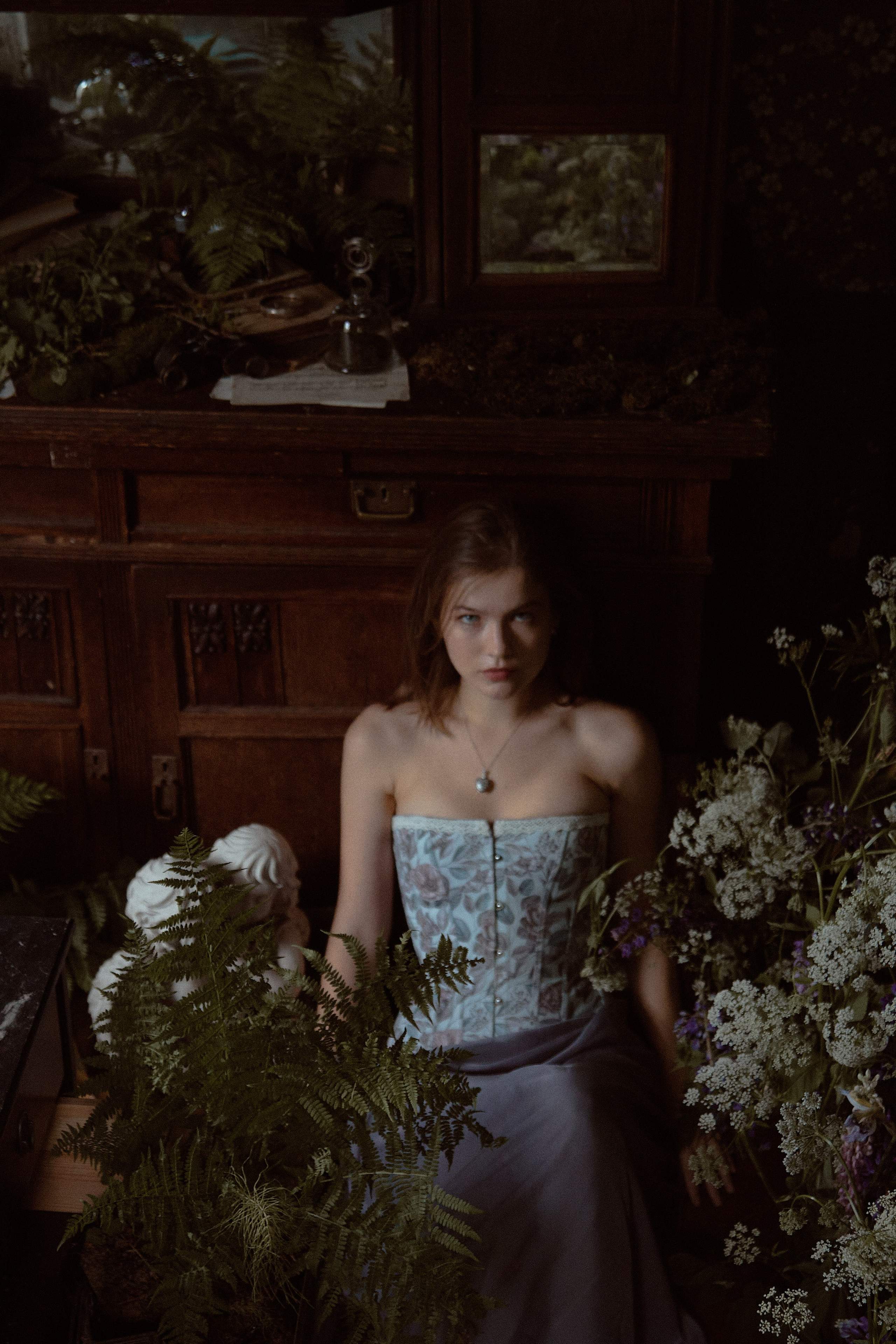 Люпин. Фотограф лавстори Москва/МО Приятелева Ангелина